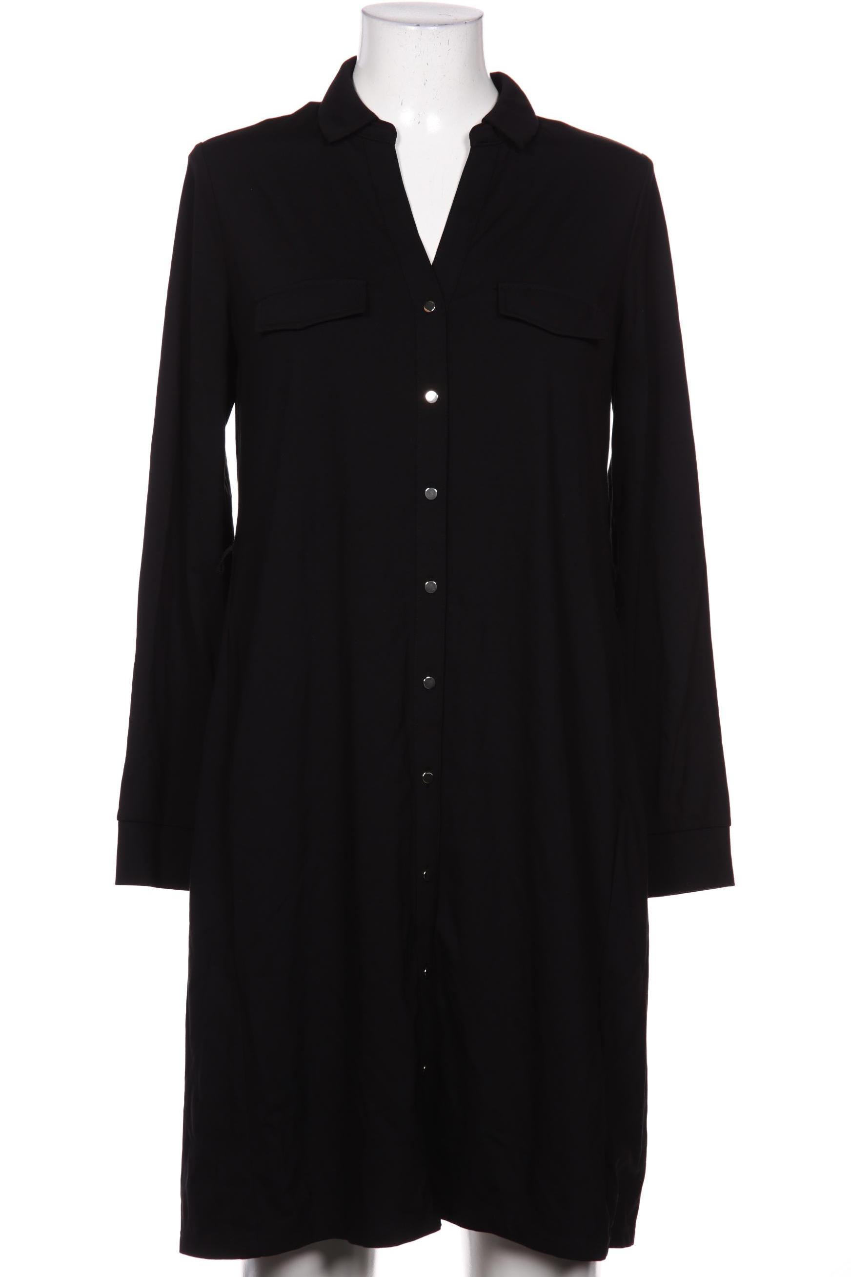 

Comma Damen Kleid, schwarz, Gr. 38