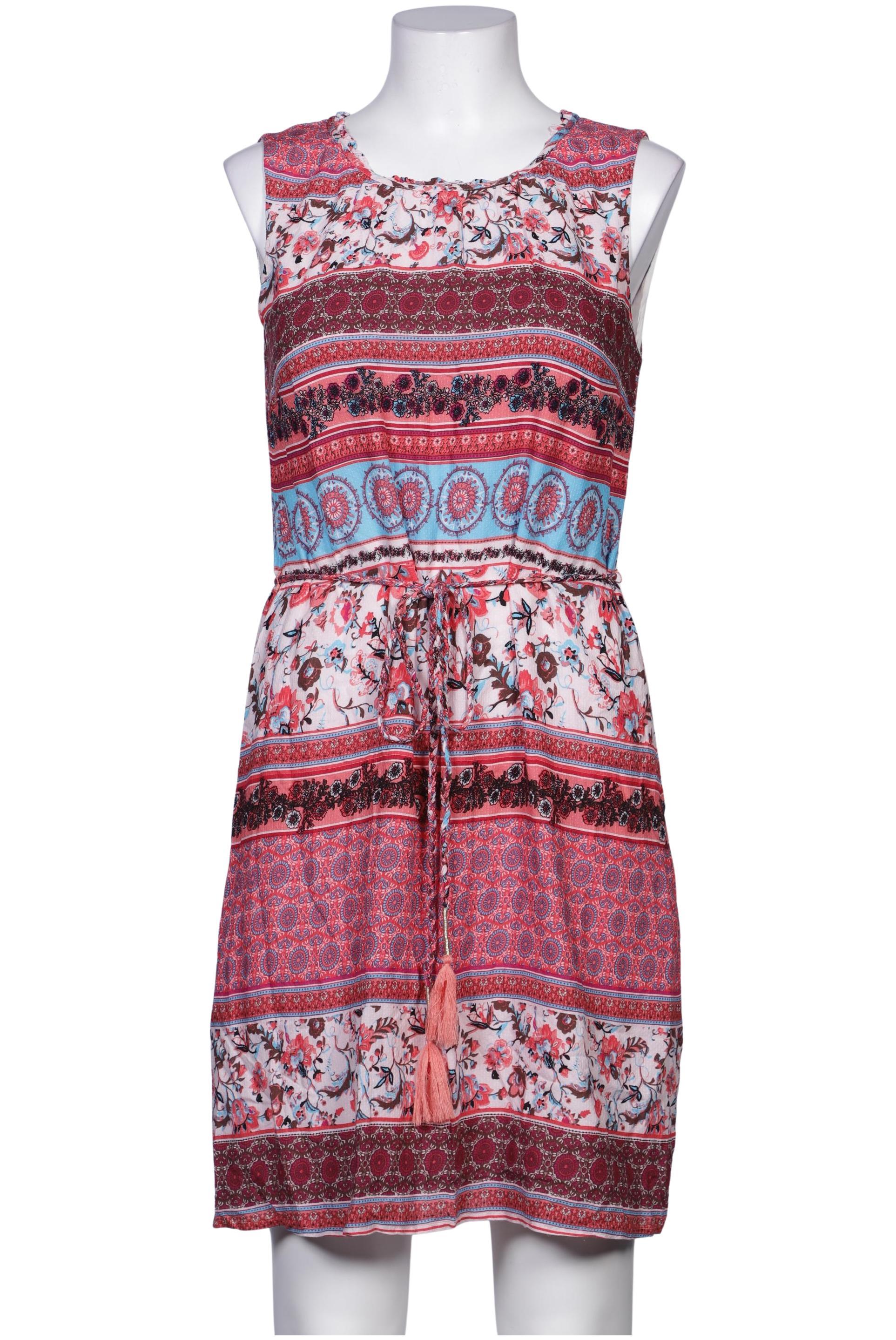 

Comma Damen Kleid, pink, Gr. 38