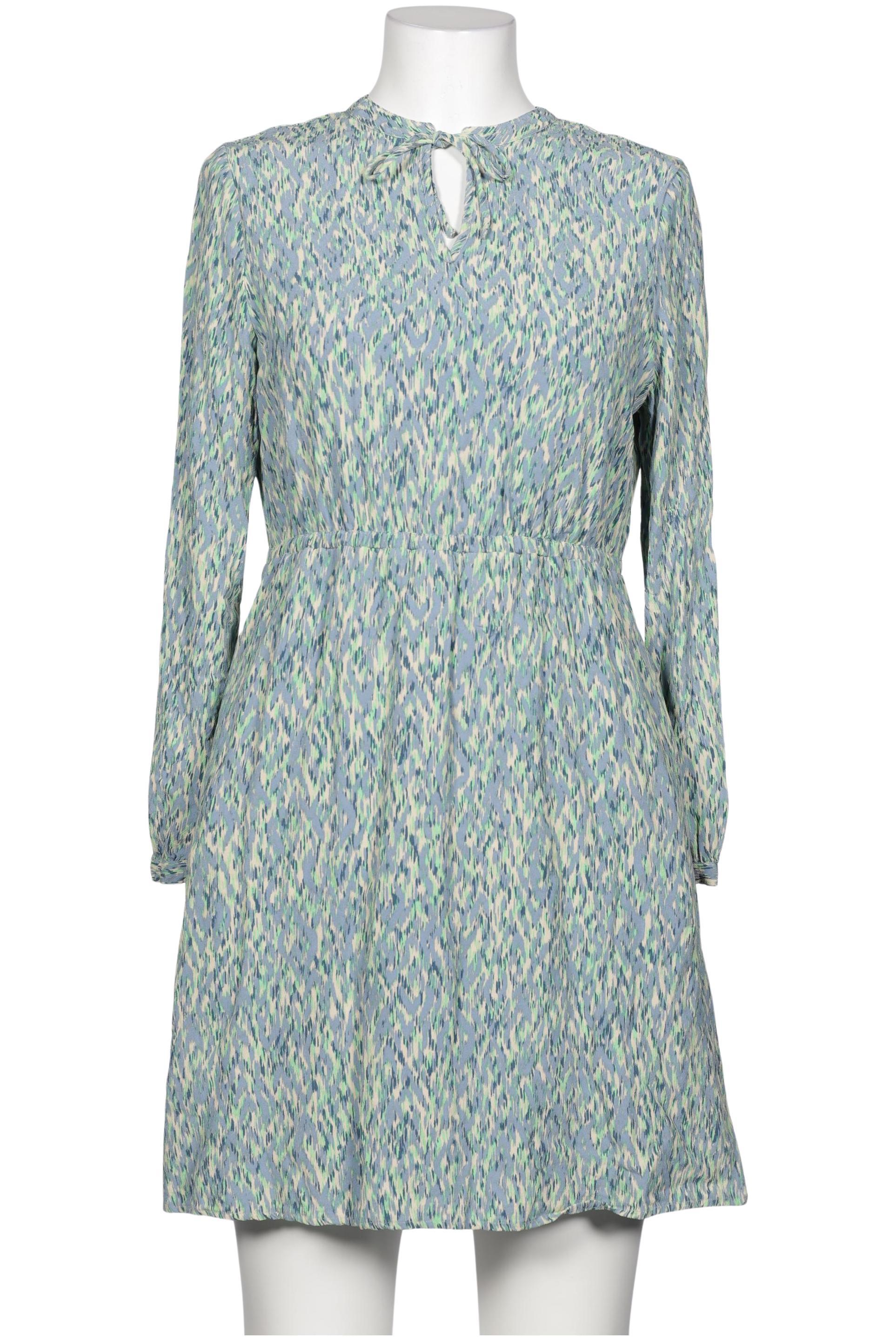

Comma Damen Kleid, hellblau, Gr. 40