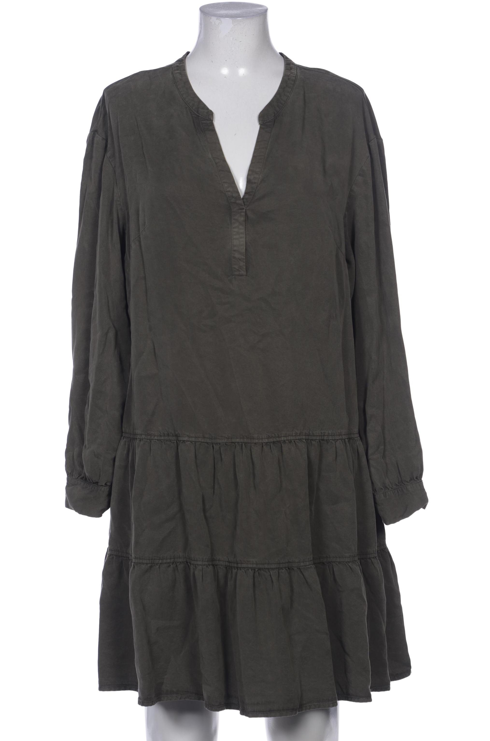 

Comma Damen Kleid, grün, Gr. 38
