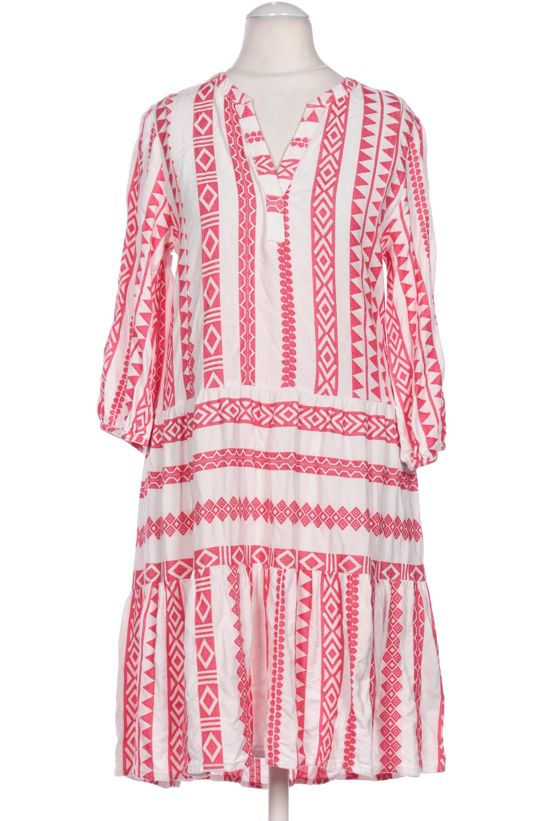 

Comma Damen Kleid, pink, Gr. 36