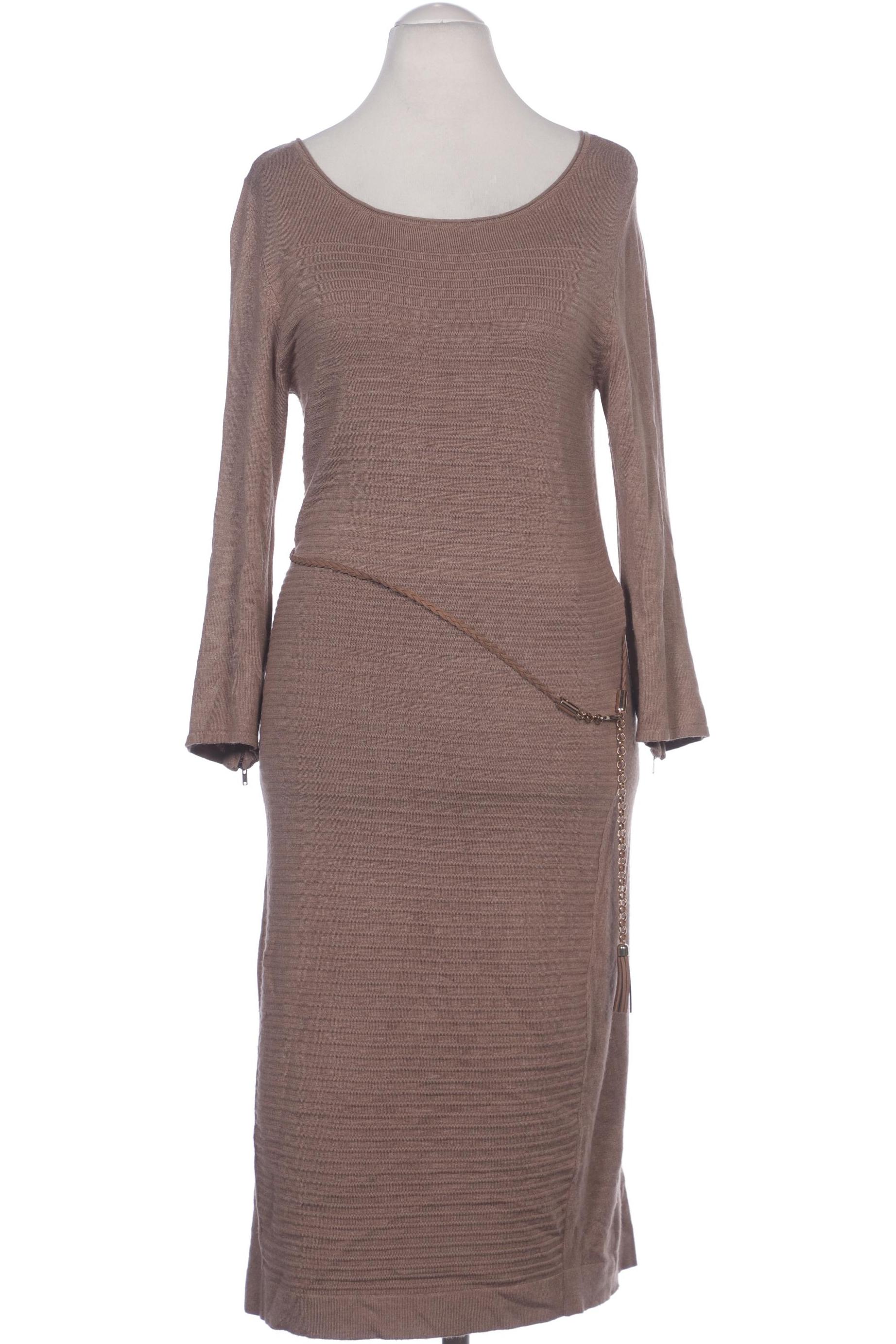 

Comma Damen Kleid, braun, Gr. 36