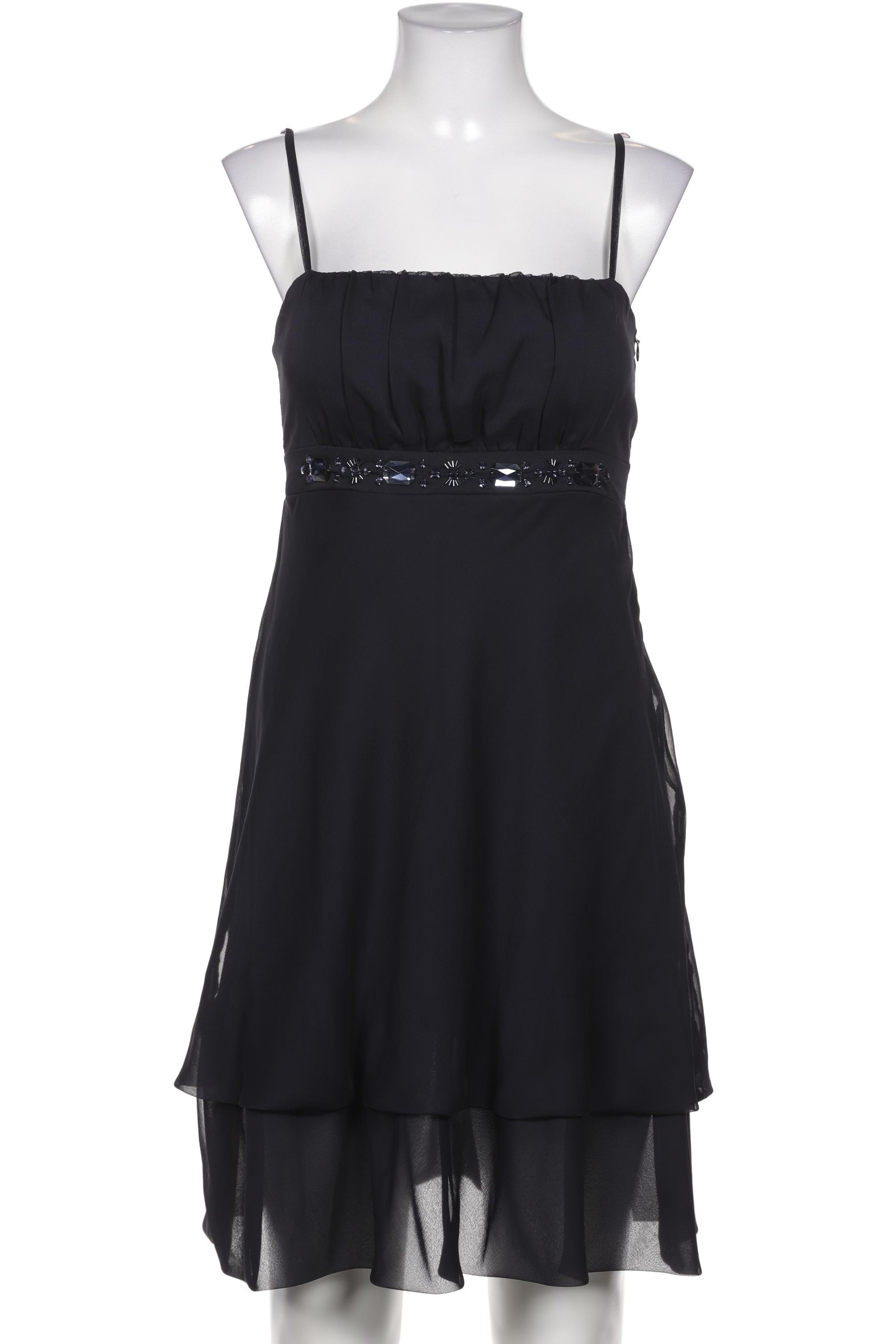 

Comma Damen Kleid, marineblau, Gr. 36