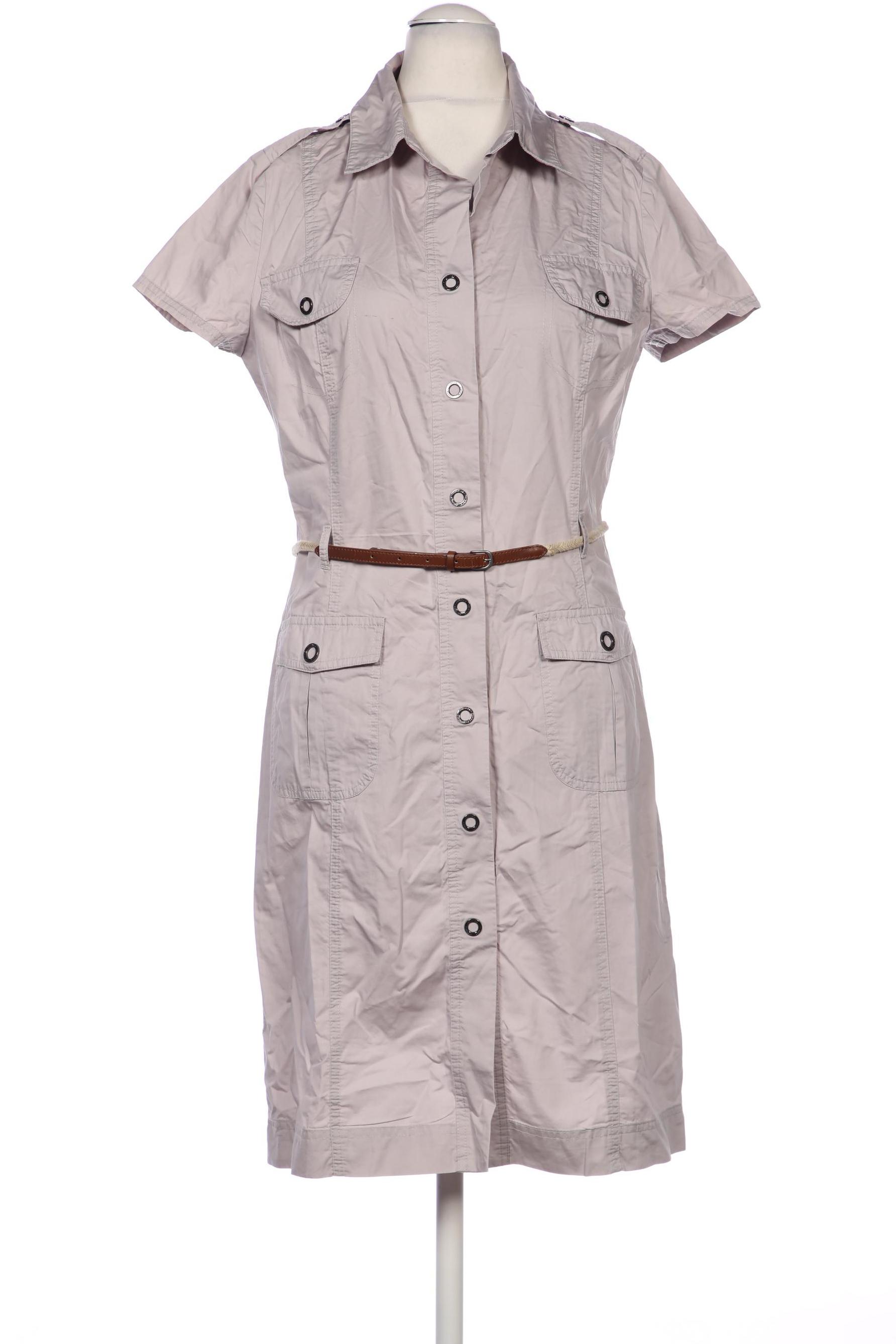 

Comma Damen Kleid, grau, Gr. 38