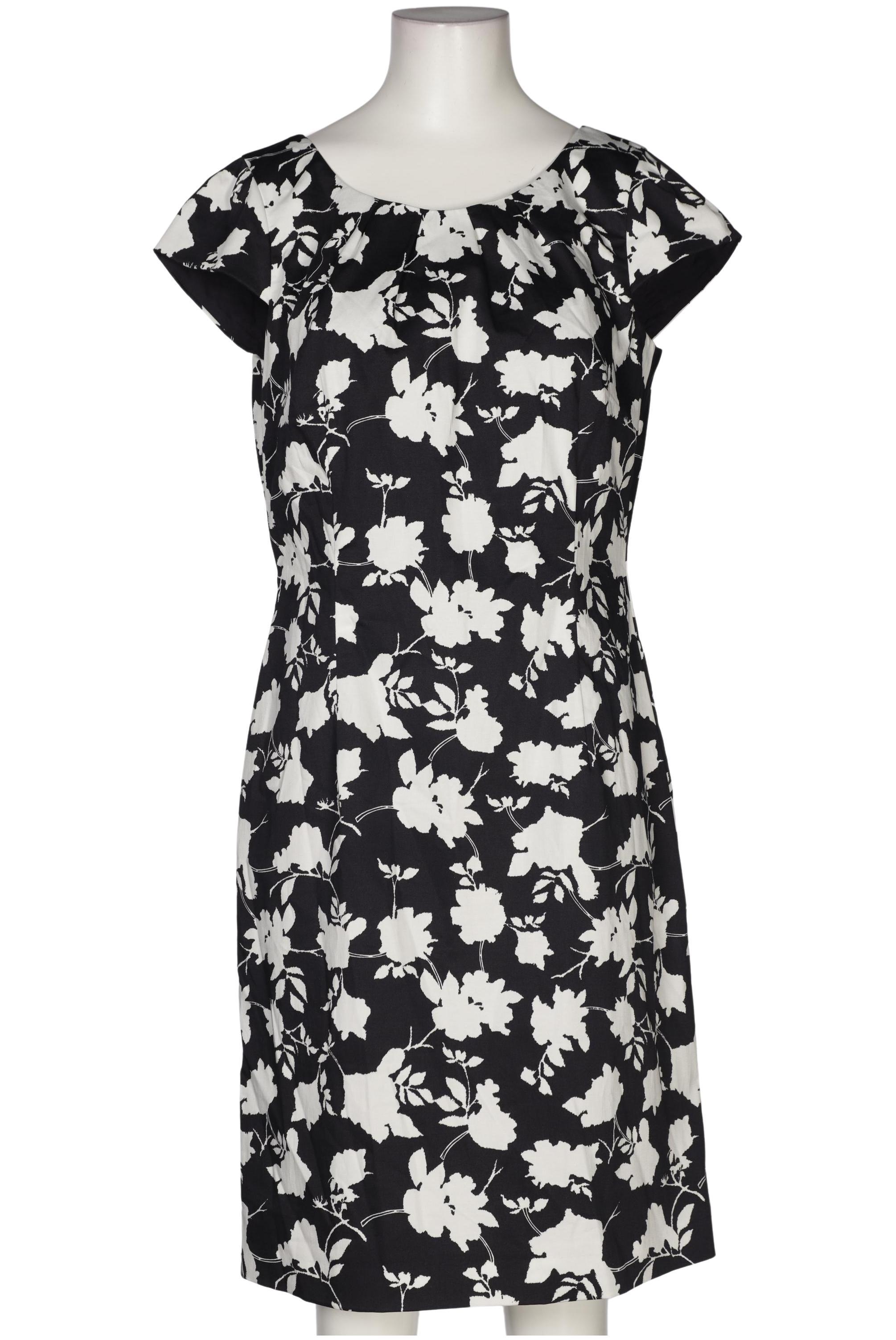 

Comma Damen Kleid, marineblau, Gr. 38