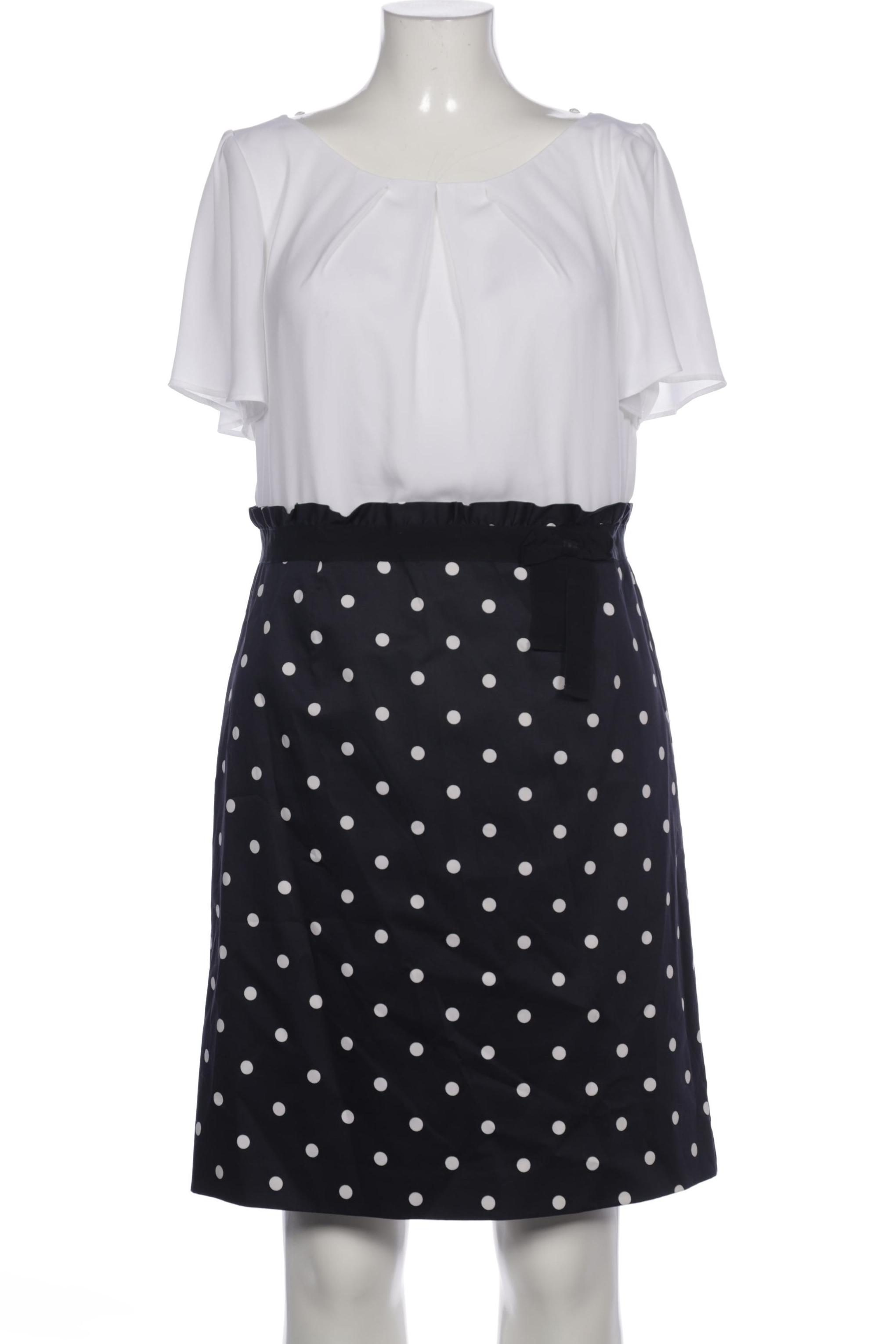 

Comma Damen Kleid, marineblau, Gr. 44