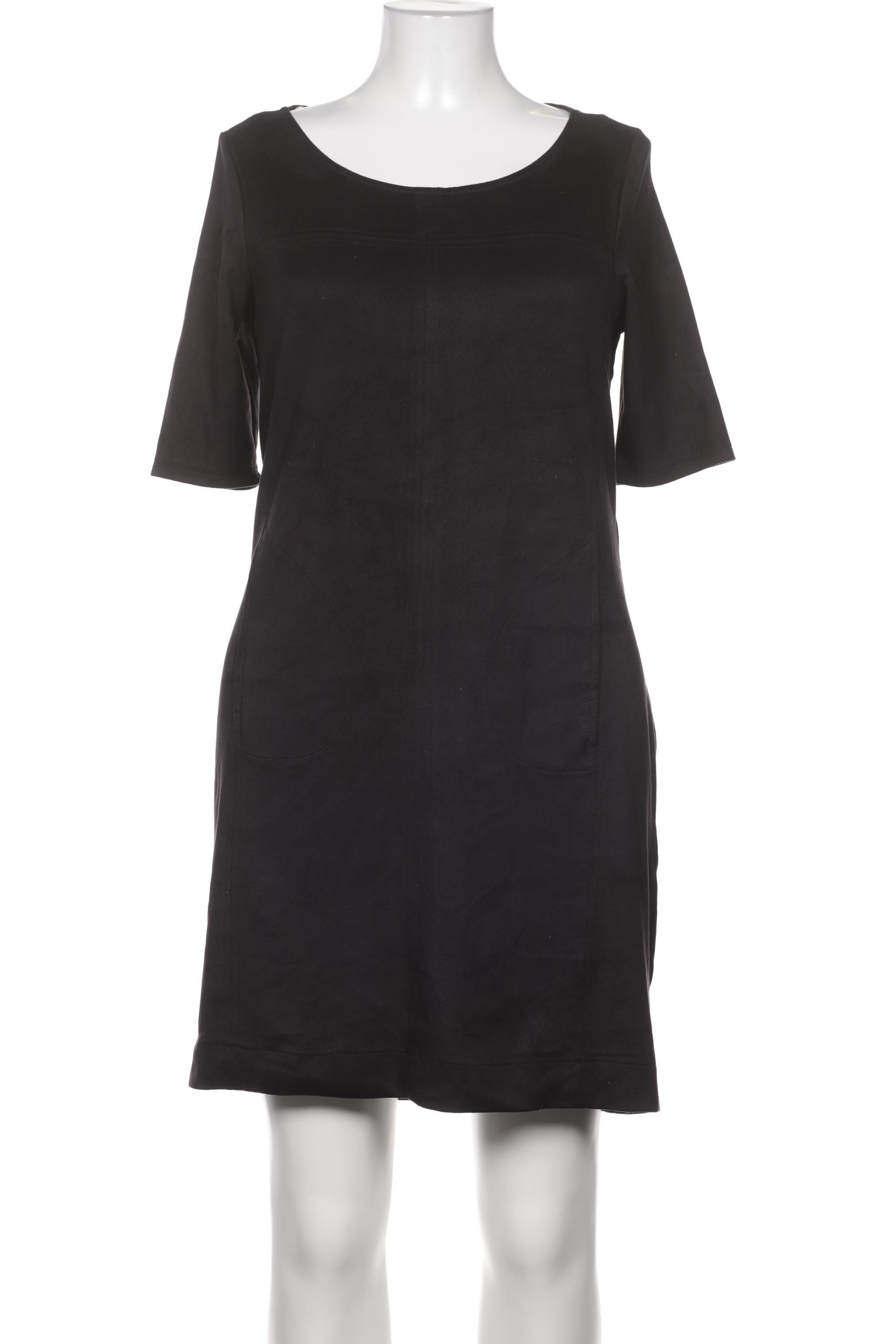 

Comma Damen Kleid, schwarz, Gr. 42