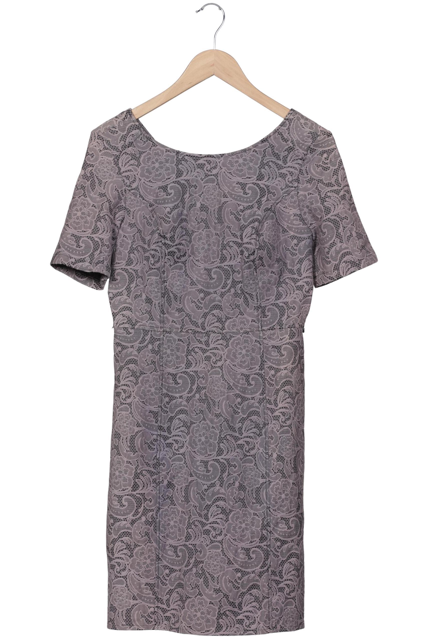 

Comma Damen Kleid, grau, Gr. 38