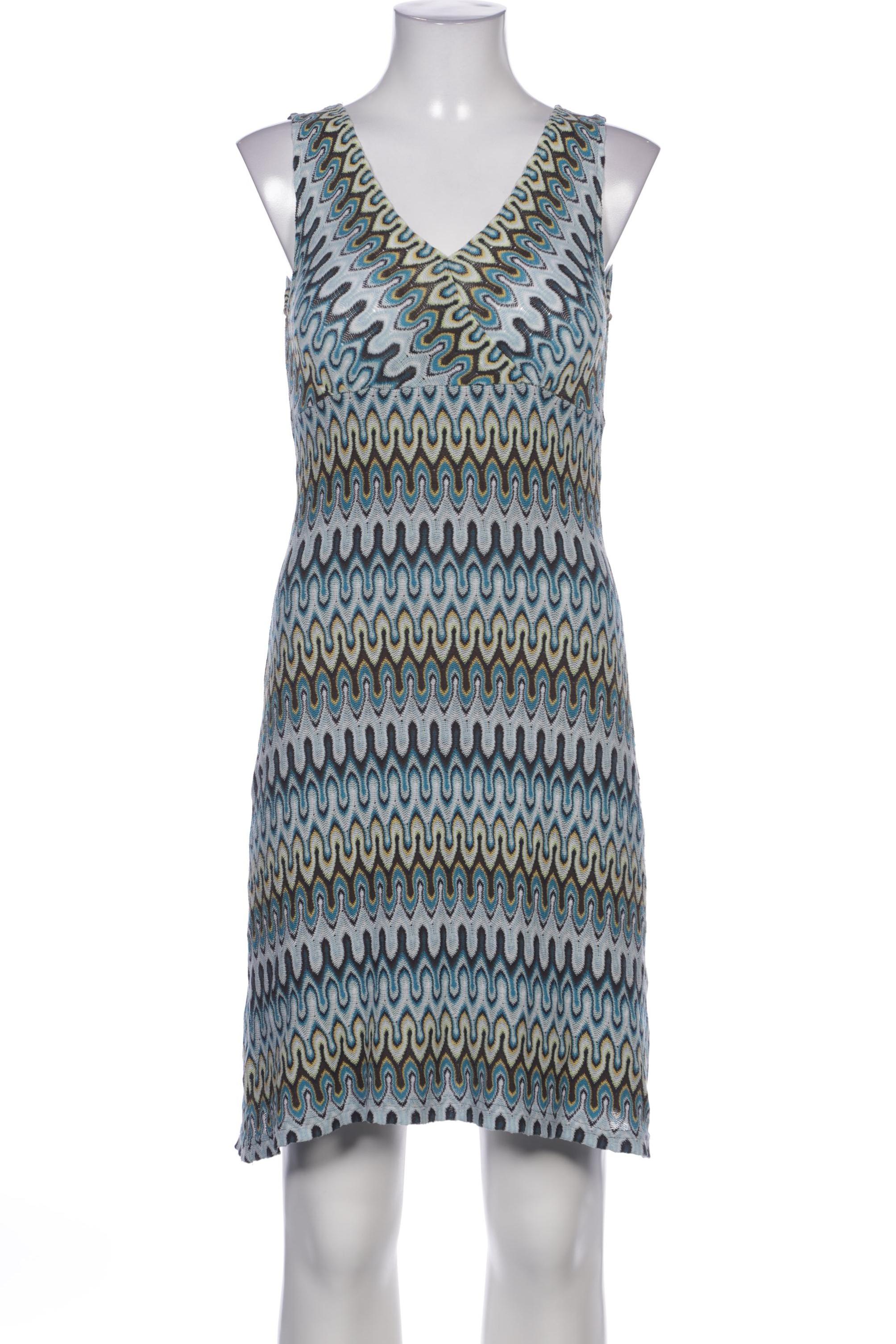 

Comma Damen Kleid, blau, Gr. 36