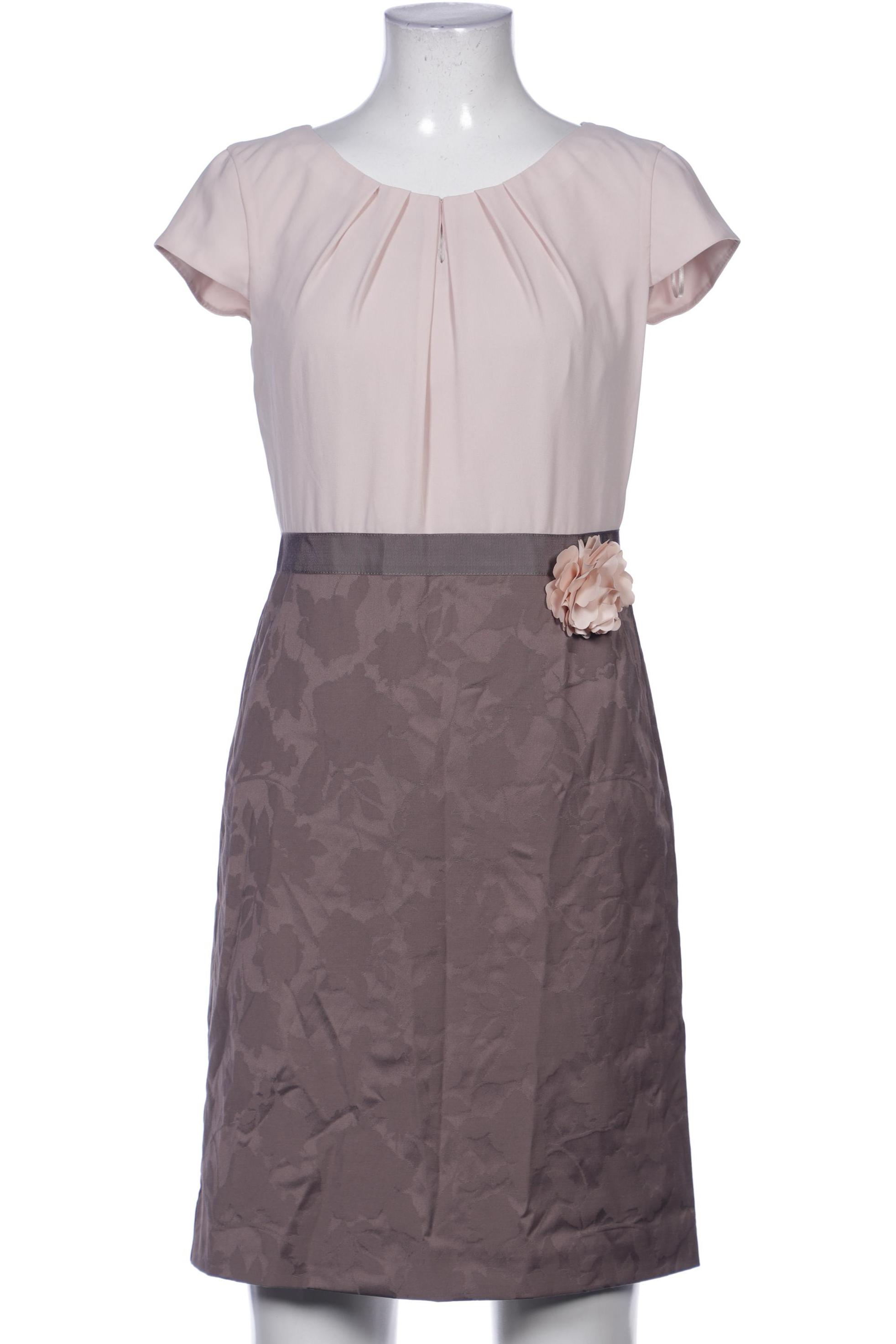 

Comma Damen Kleid, braun, Gr. 34