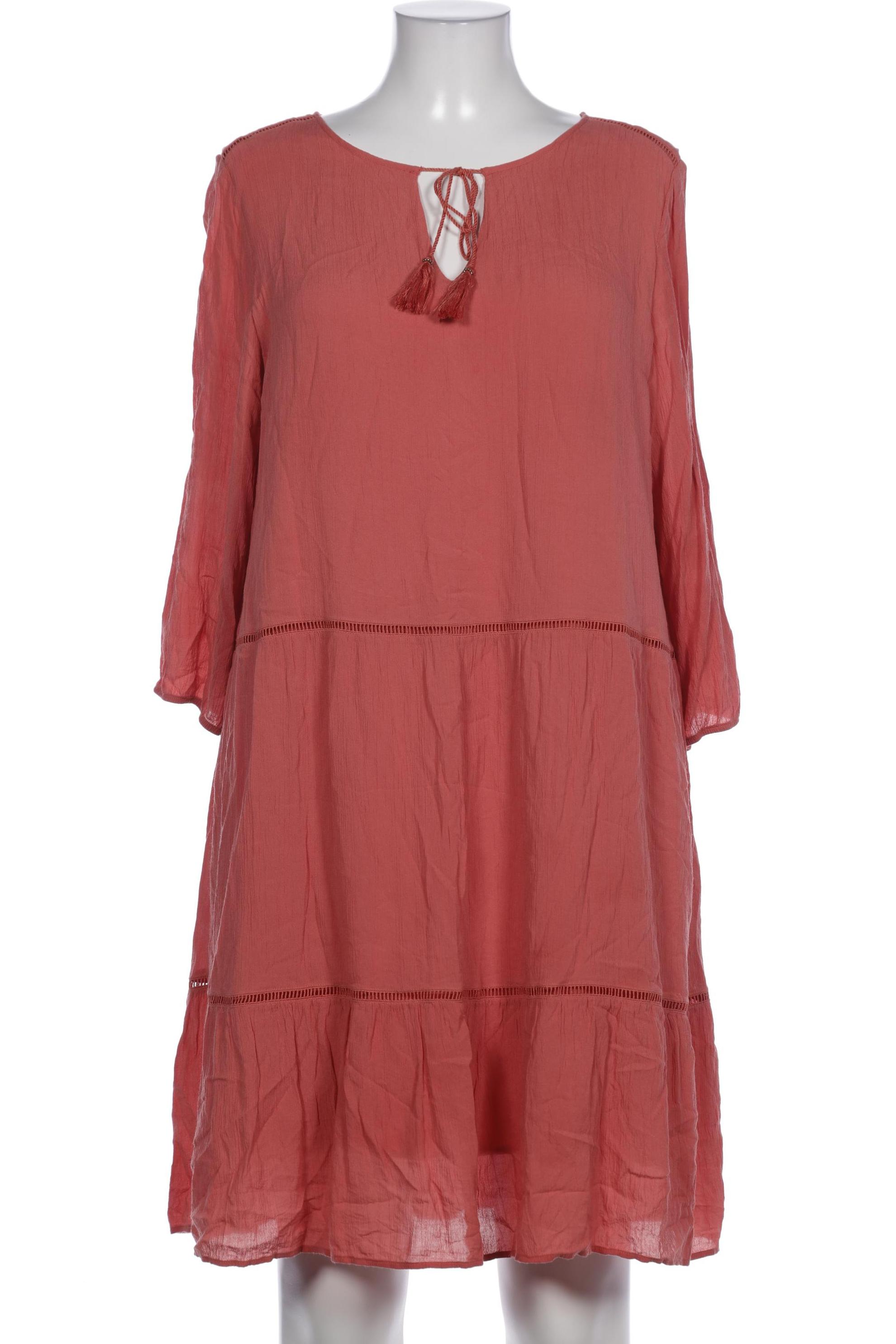 

Comma Damen Kleid, pink, Gr. 44