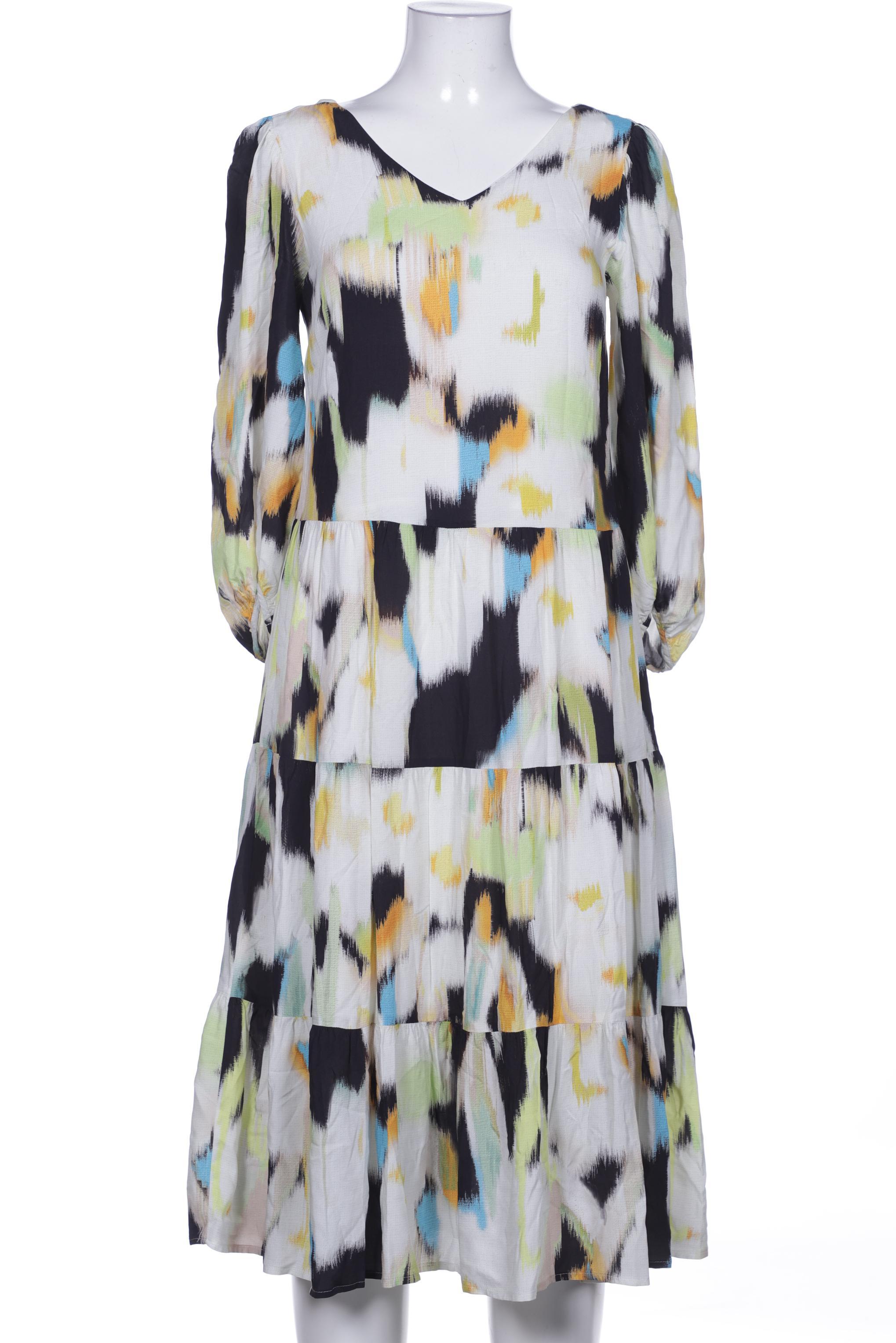 

Comma Damen Kleid, mehrfarbig, Gr. 34