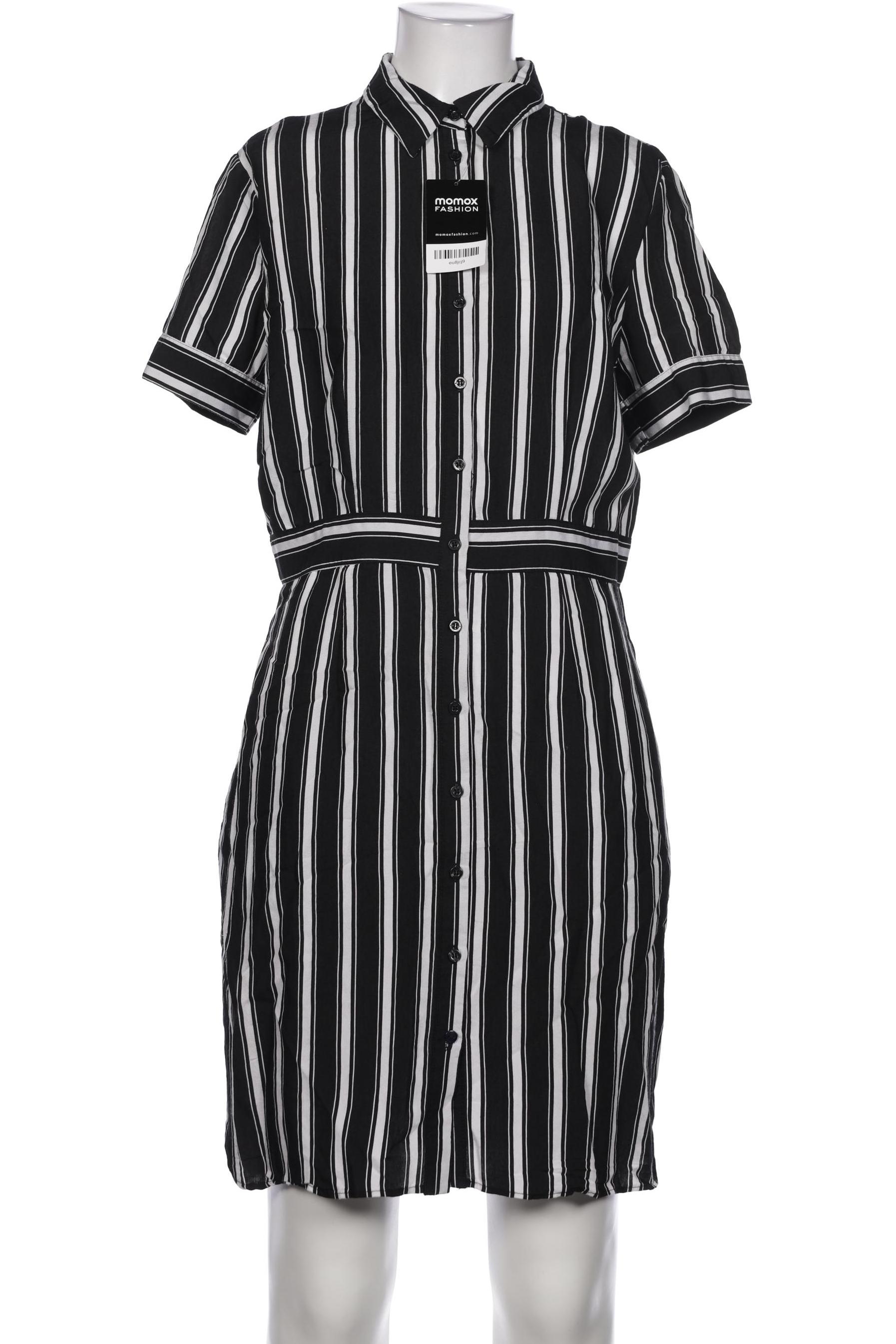 

Comma Damen Kleid, schwarz, Gr. 36