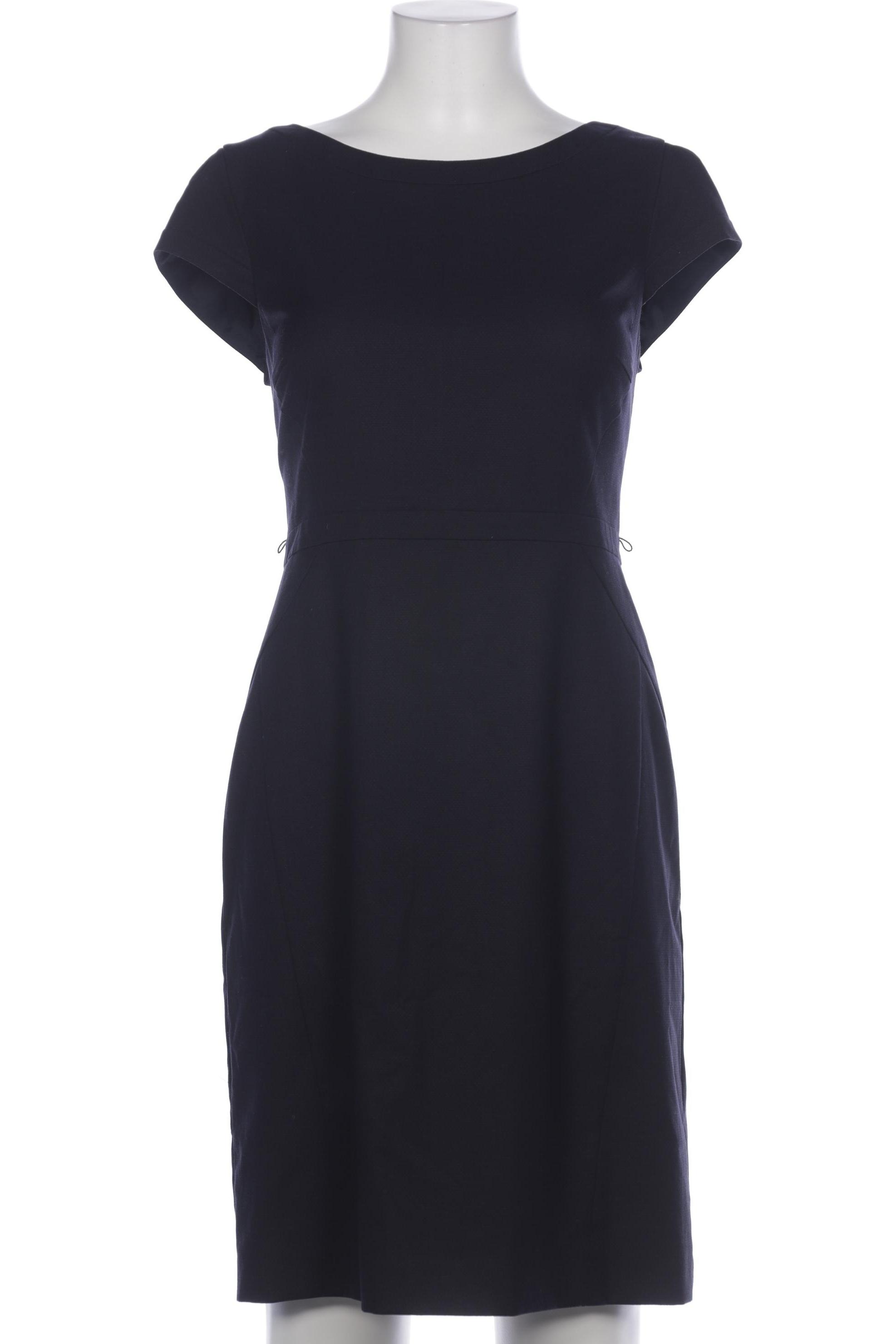 

Comma Damen Kleid, marineblau, Gr. 40