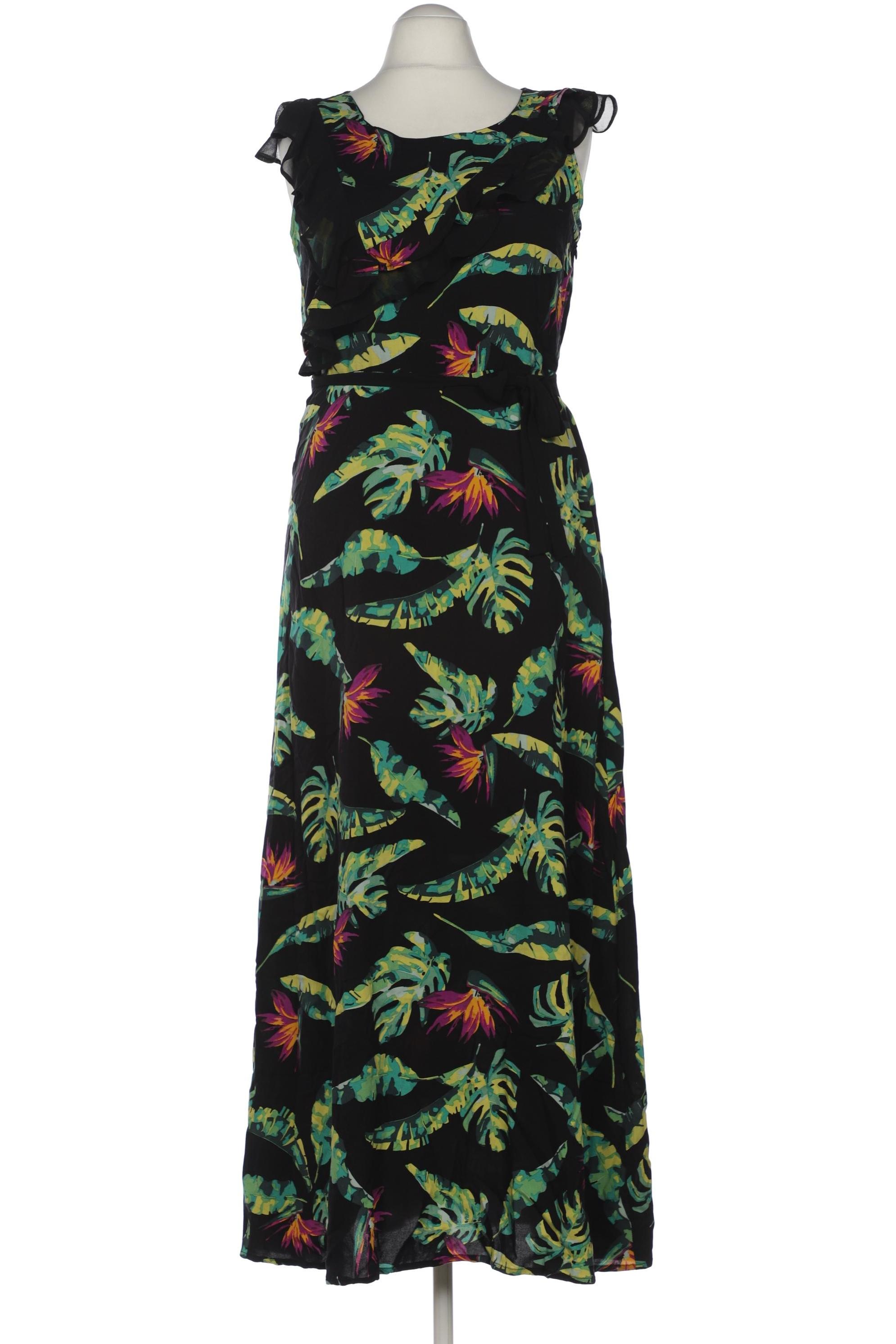 

Comma Damen Kleid, mehrfarbig, Gr. 40