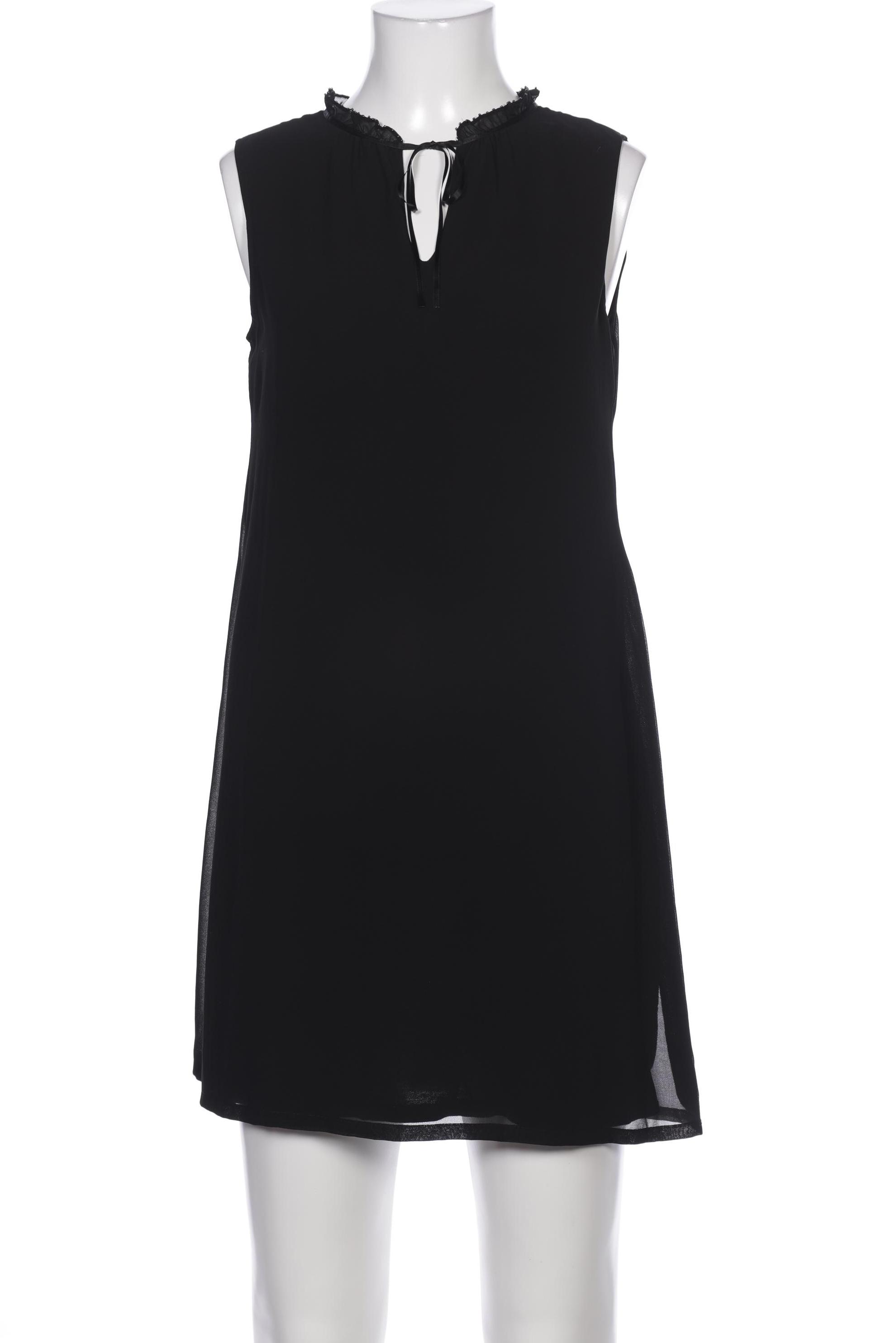 

Comma Damen Kleid, schwarz
