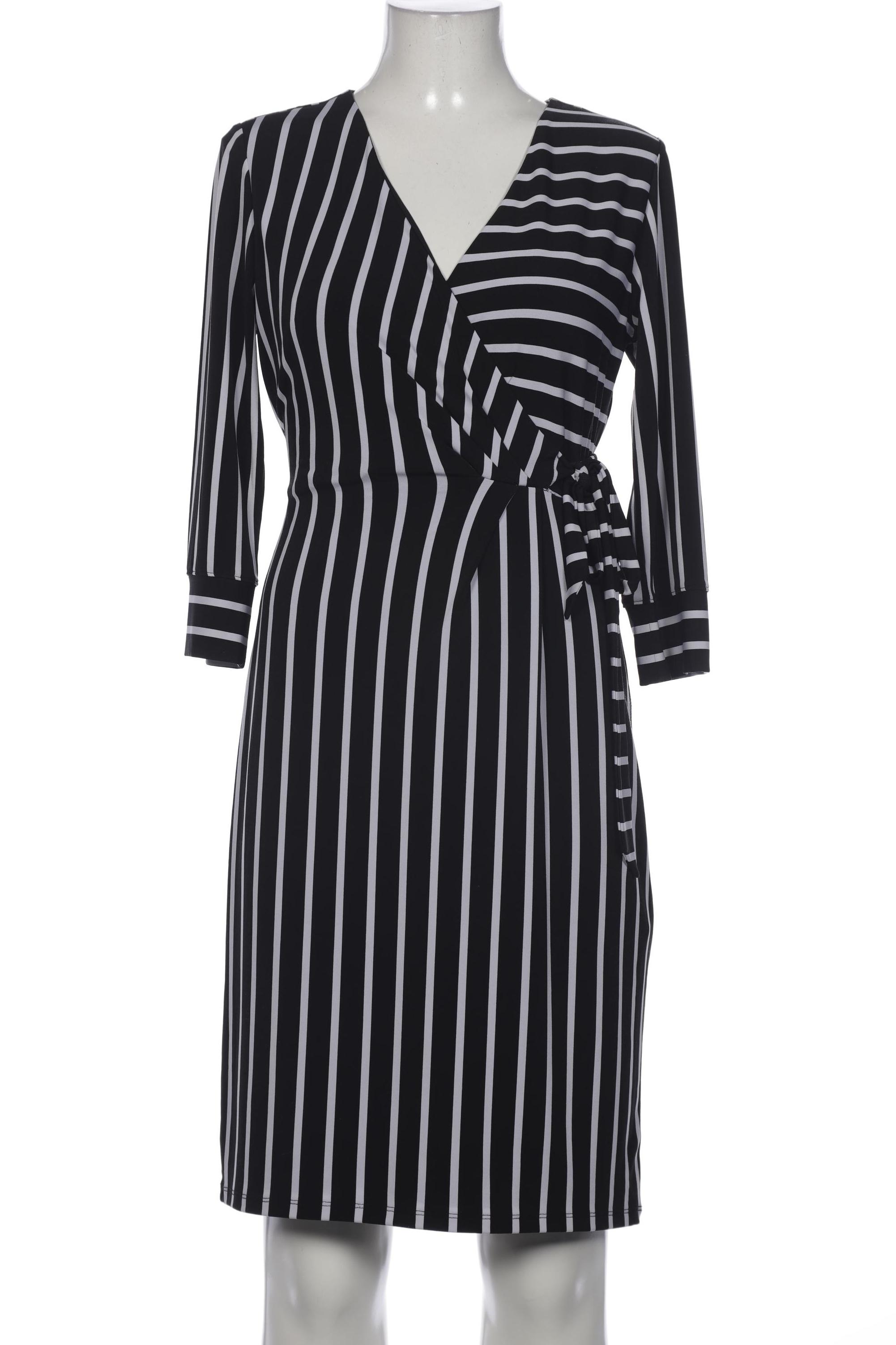 

Comma Damen Kleid, schwarz, Gr. 38
