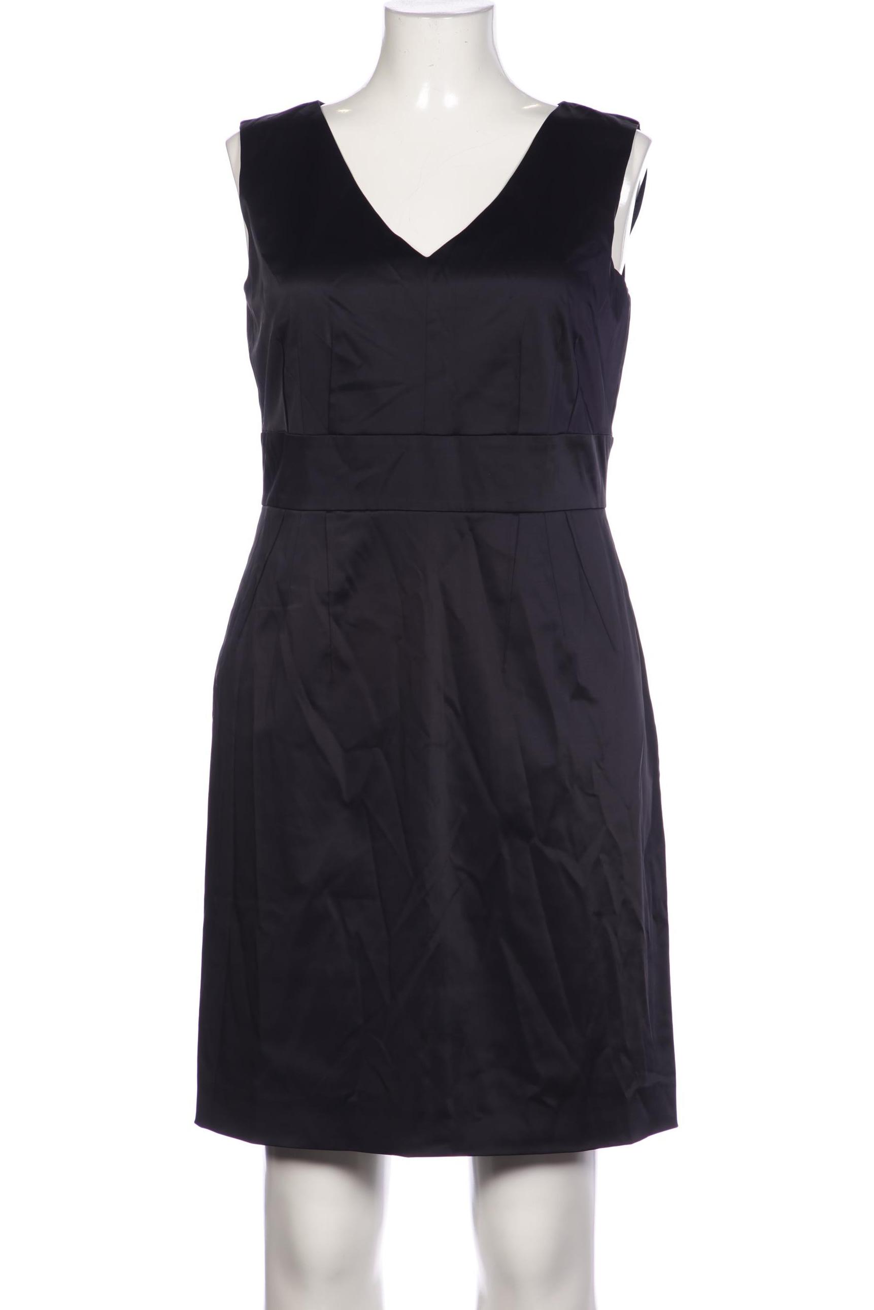 

Comma Damen Kleid, marineblau, Gr. 42