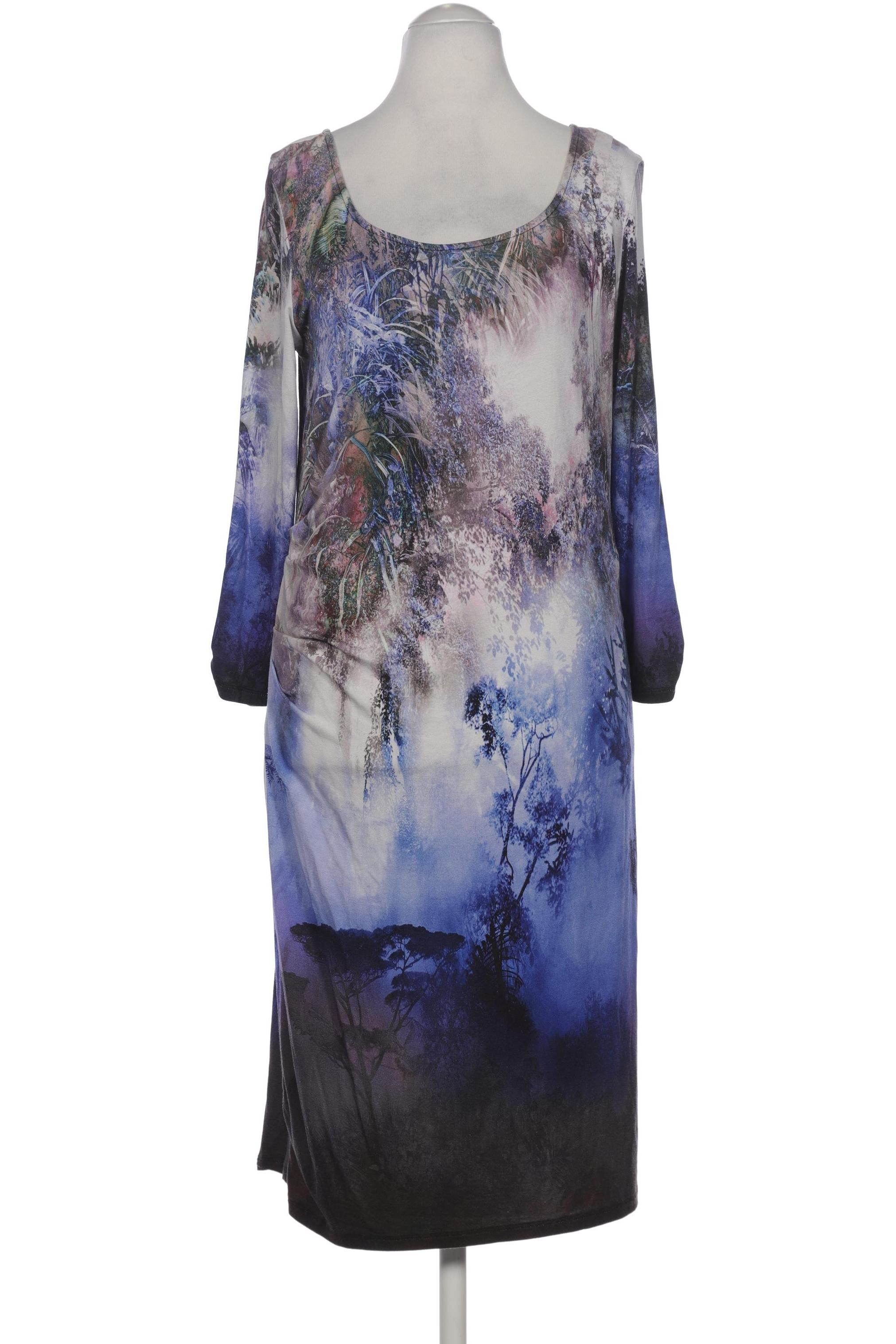 

Comma Damen Kleid, mehrfarbig, Gr. 40