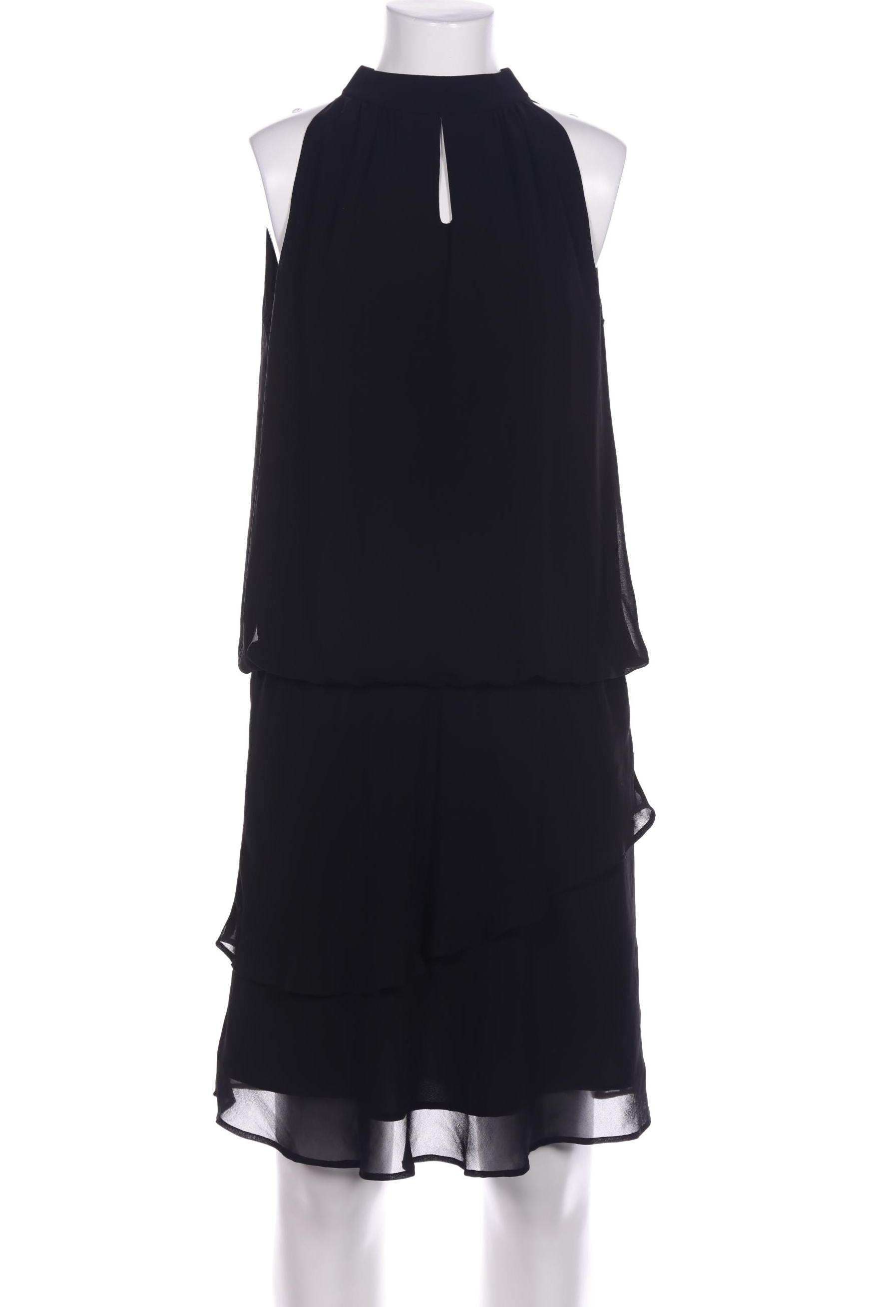 

Comma Damen Kleid, schwarz, Gr. 38