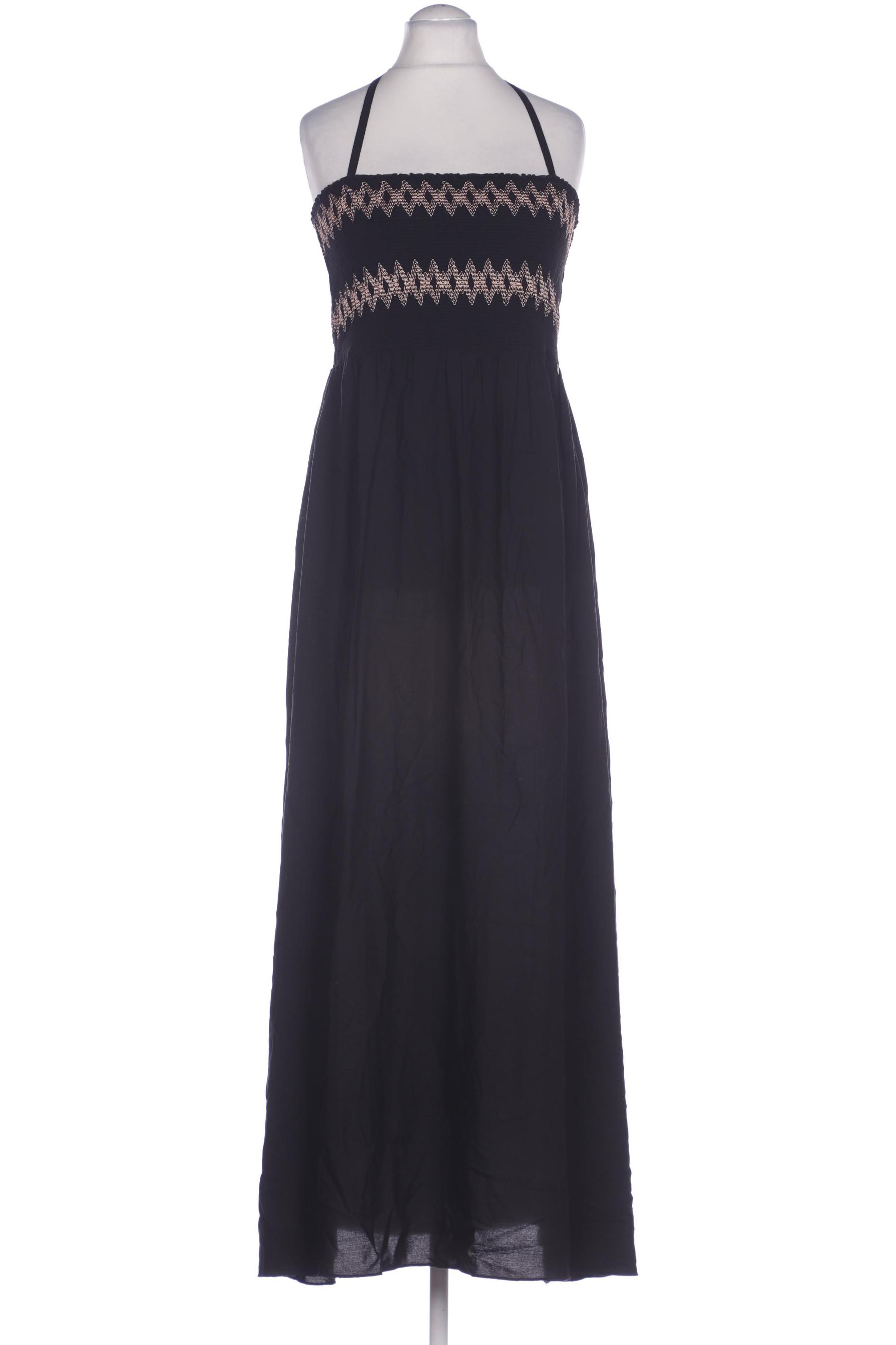 

Comma Damen Kleid, schwarz