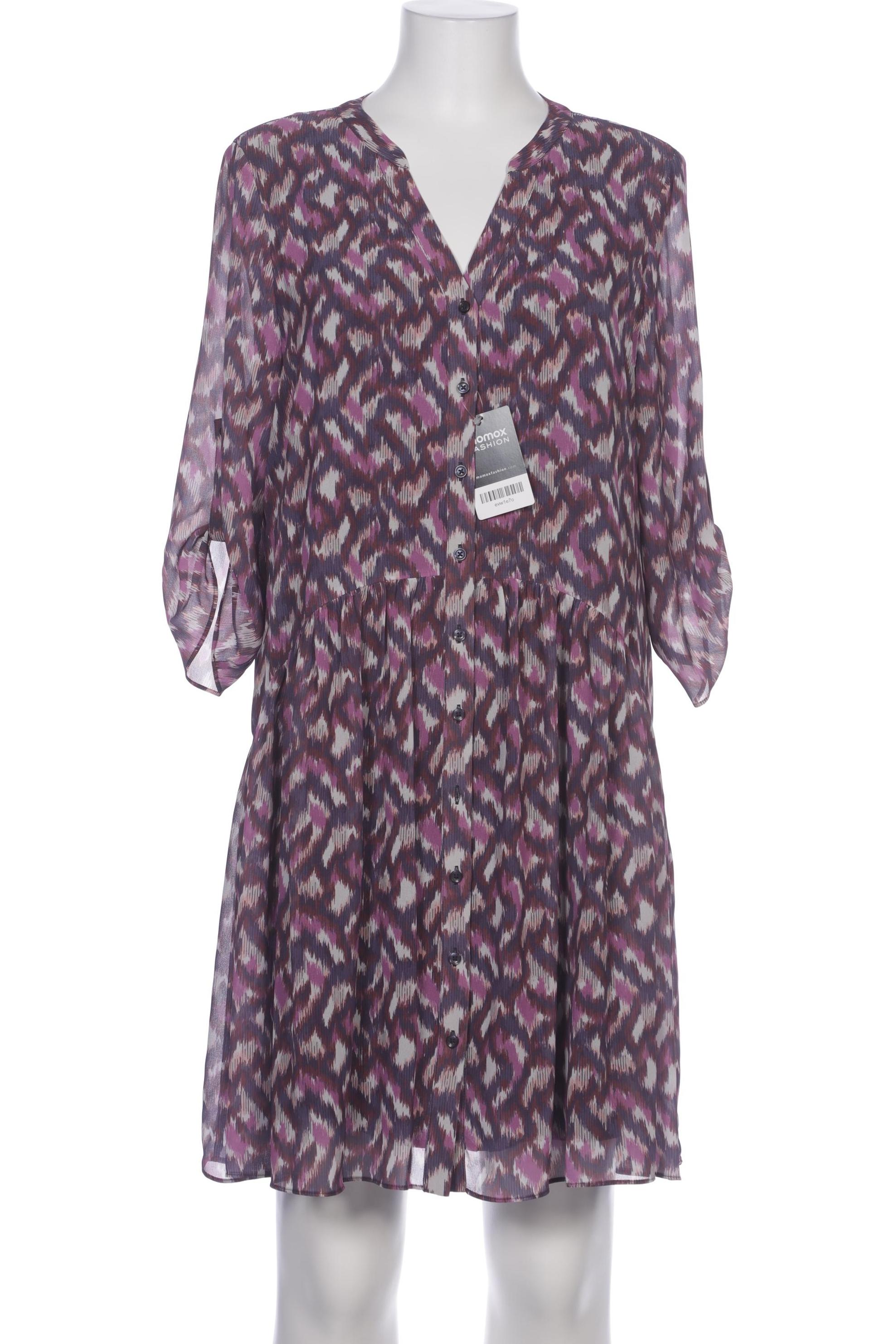 

Comma Damen Kleid, flieder, Gr. 40