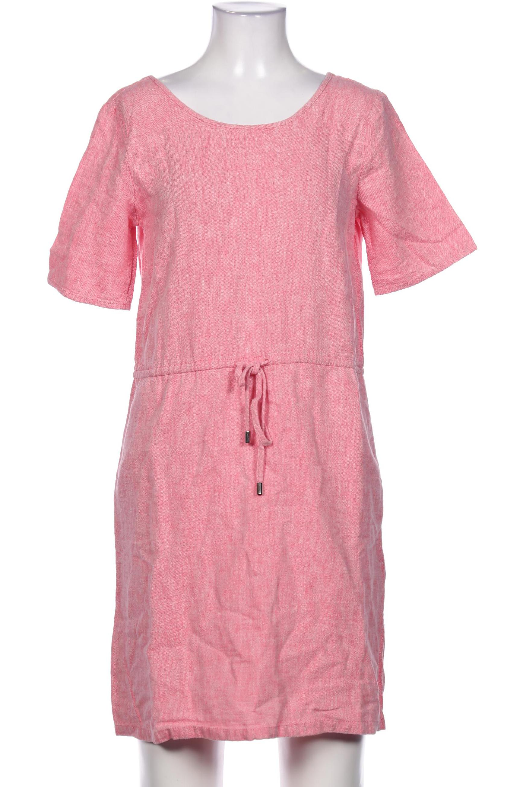 

Comma Damen Kleid, pink, Gr. 34