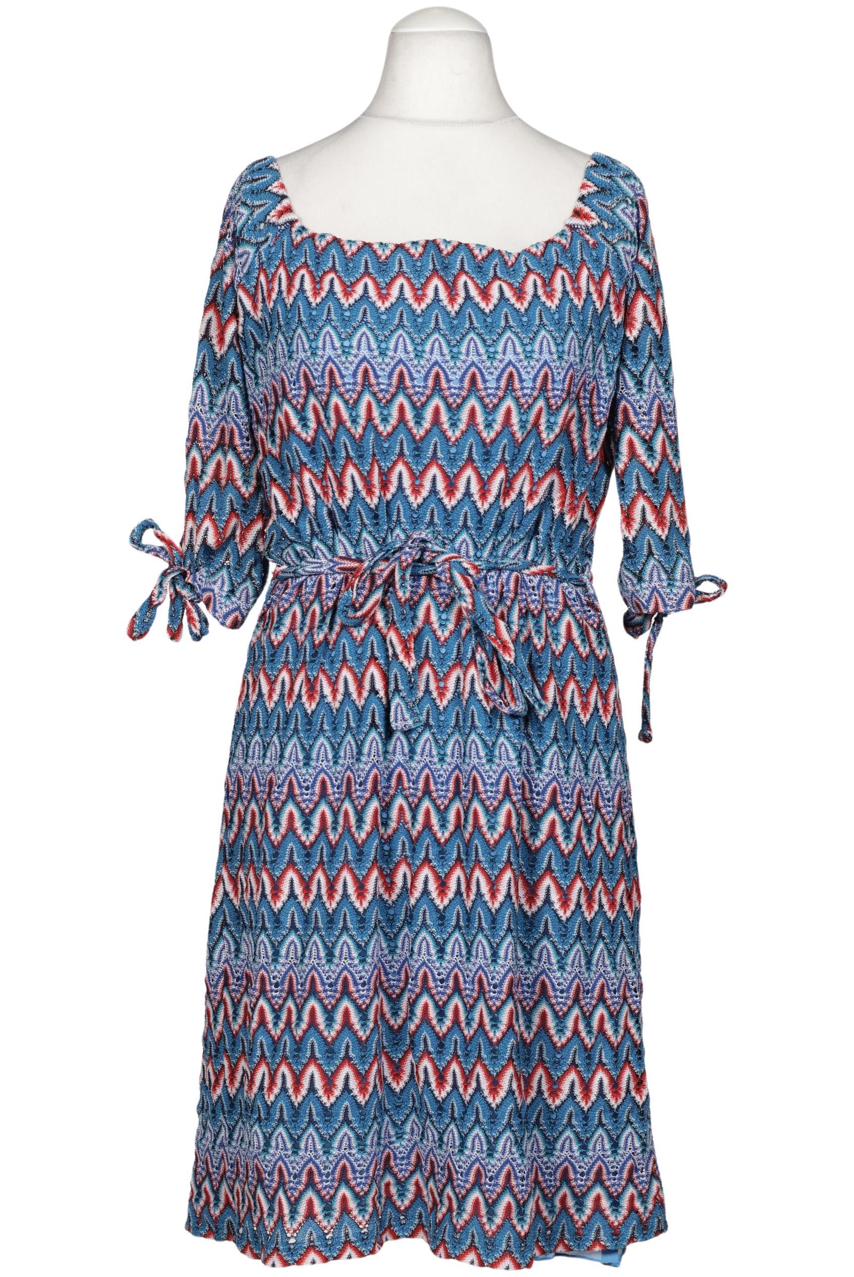 

Comma Damen Kleid, mehrfarbig, Gr. 42