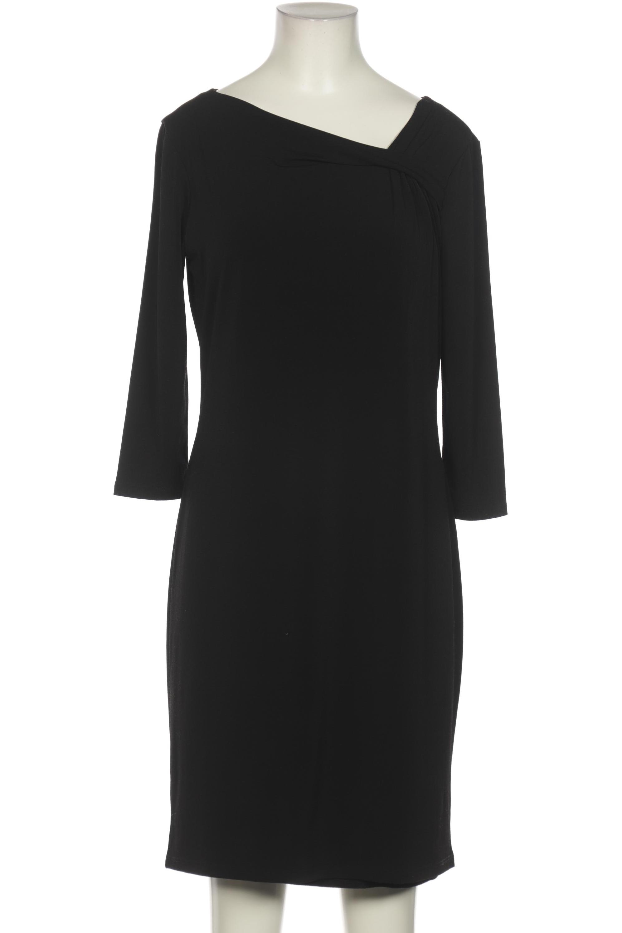 

Comma Damen Kleid, schwarz, Gr. 36