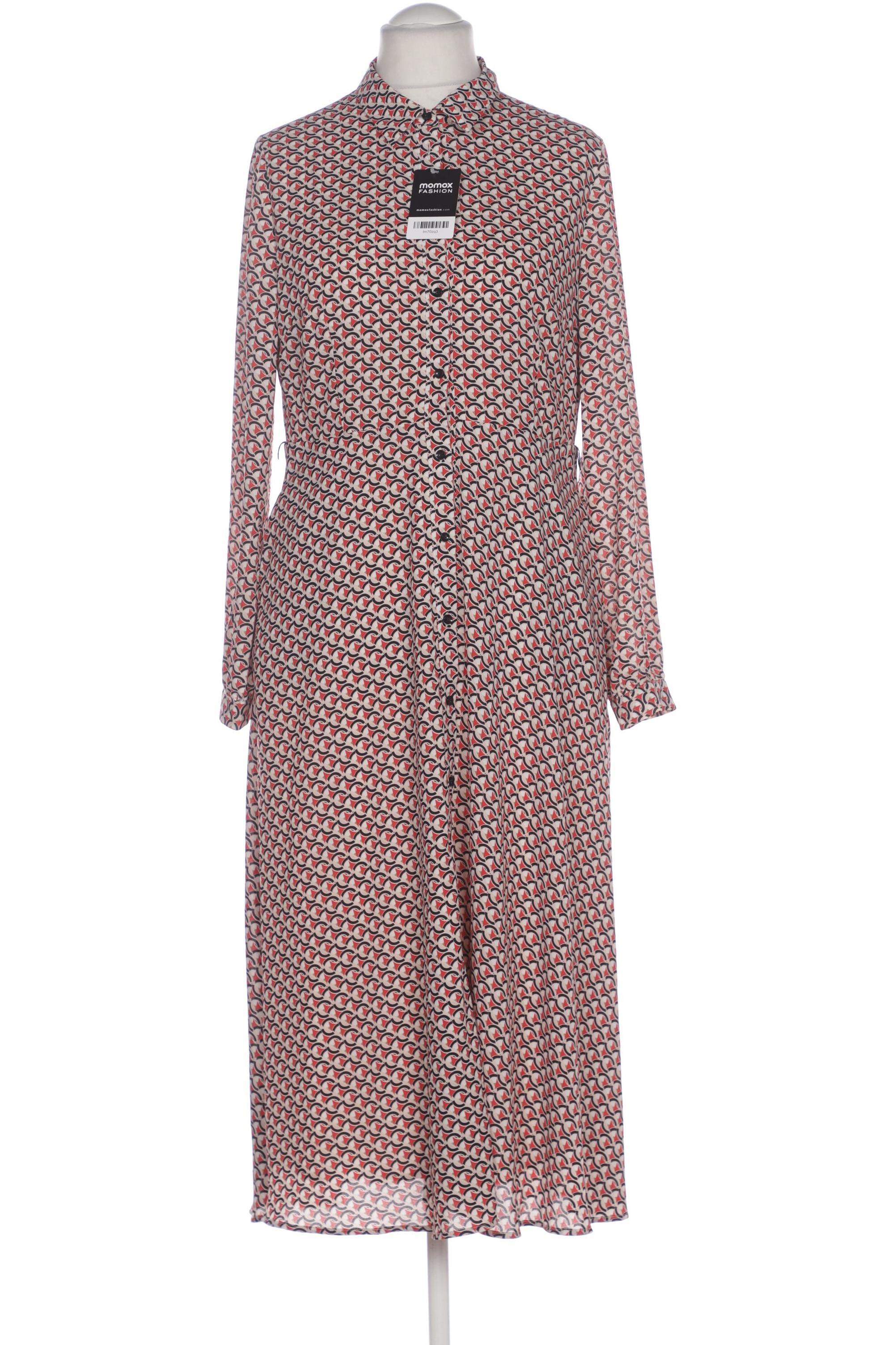 

Comma Damen Kleid, mehrfarbig, Gr. 40