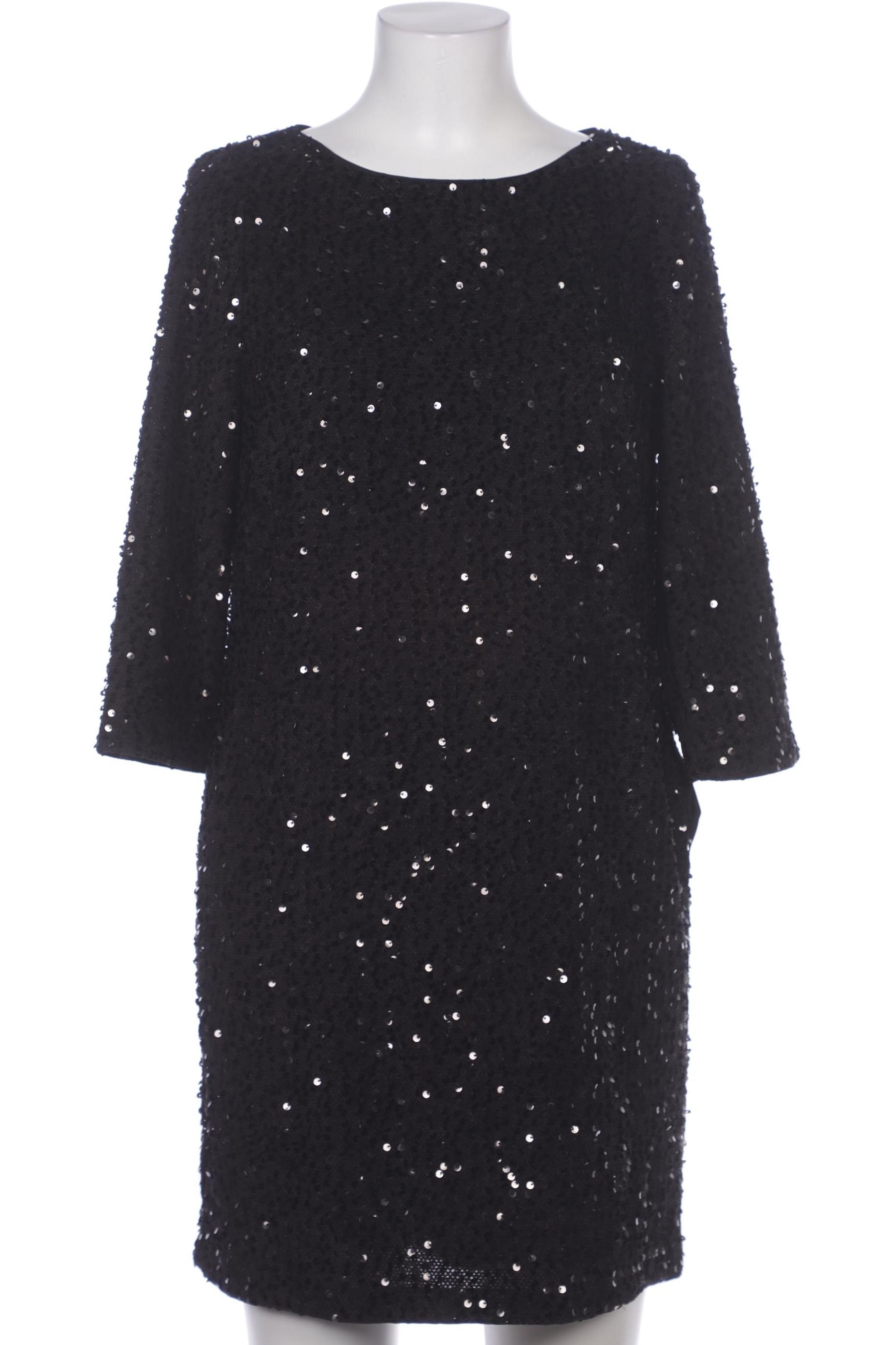 

Comma Damen Kleid, schwarz, Gr. 38