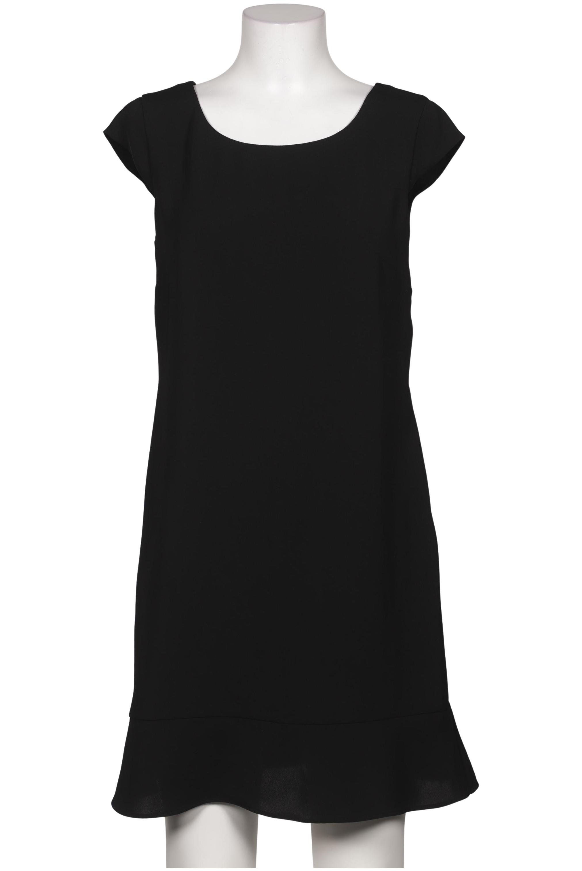 

Comma Damen Kleid, schwarz, Gr. 38