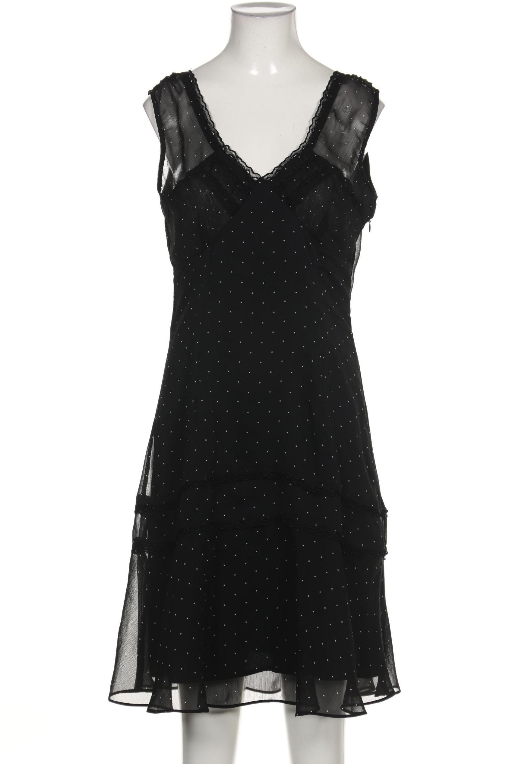 

Comma Damen Kleid, schwarz