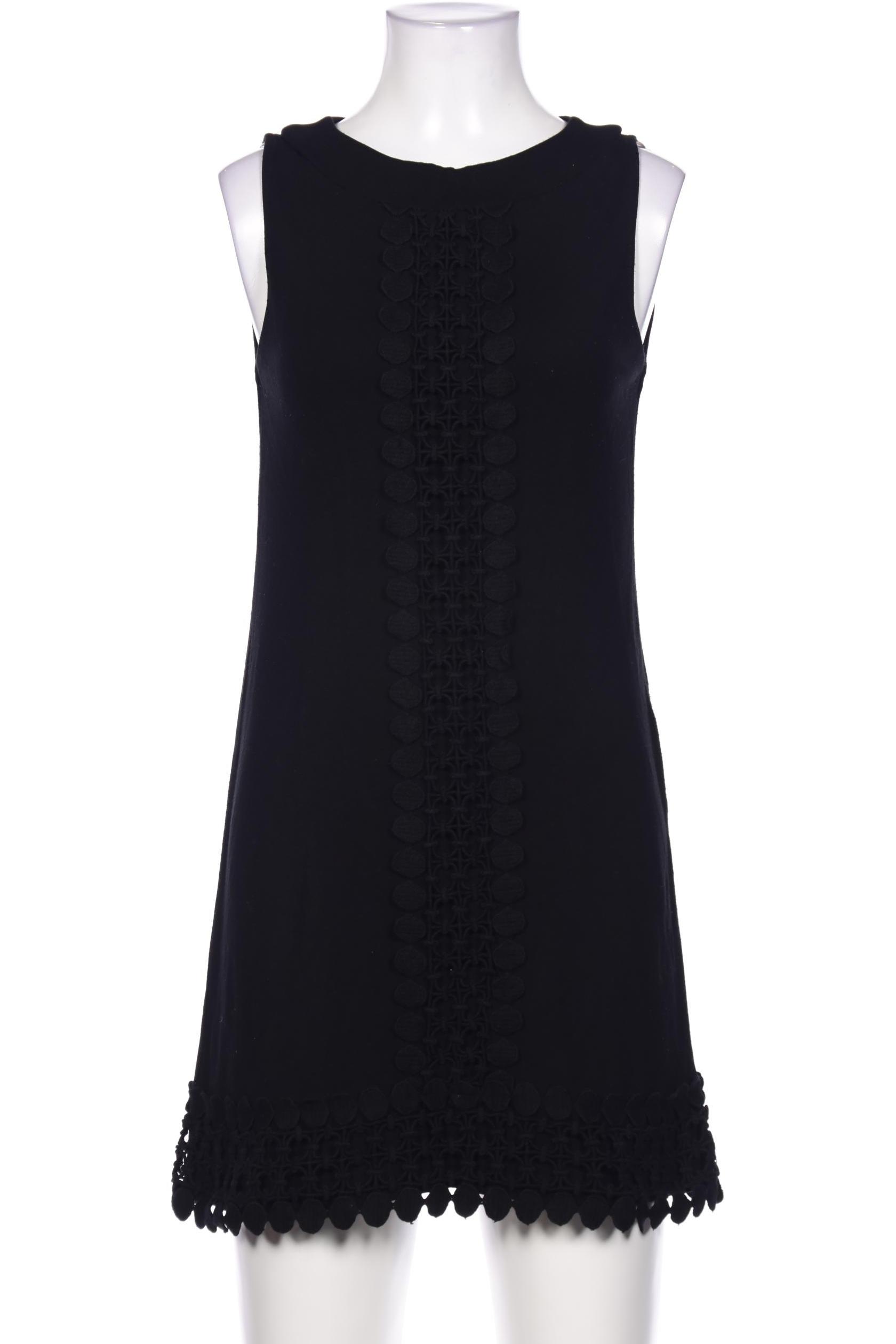 

Comma Damen Kleid, schwarz, Gr. 36