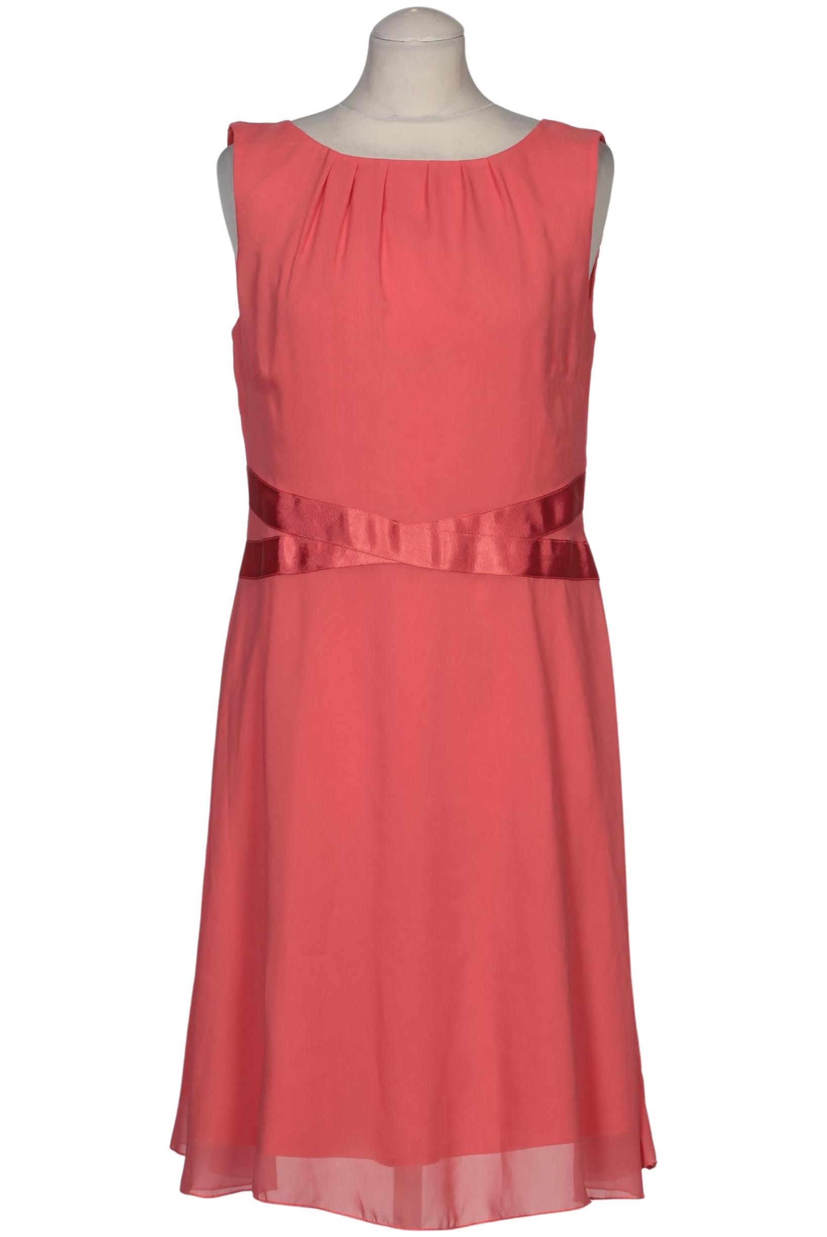 

Comma Damen Kleid, pink, Gr. 38