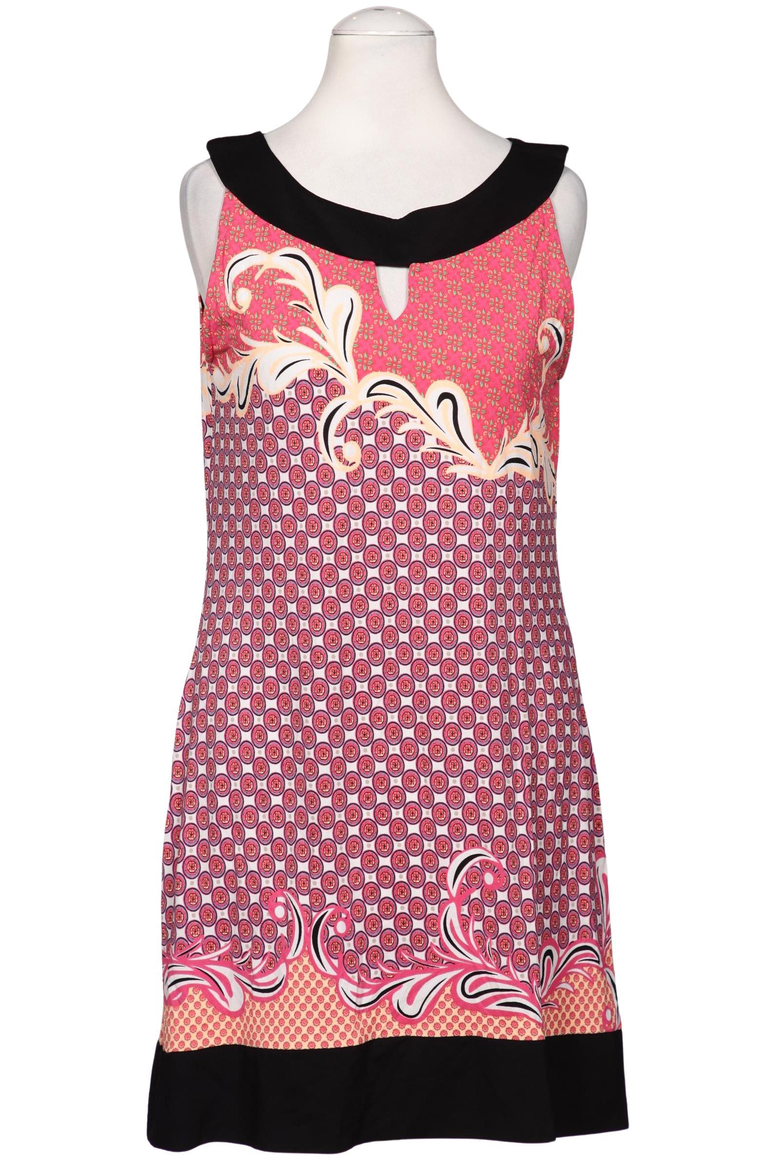 

Comma Damen Kleid, pink, Gr. 36
