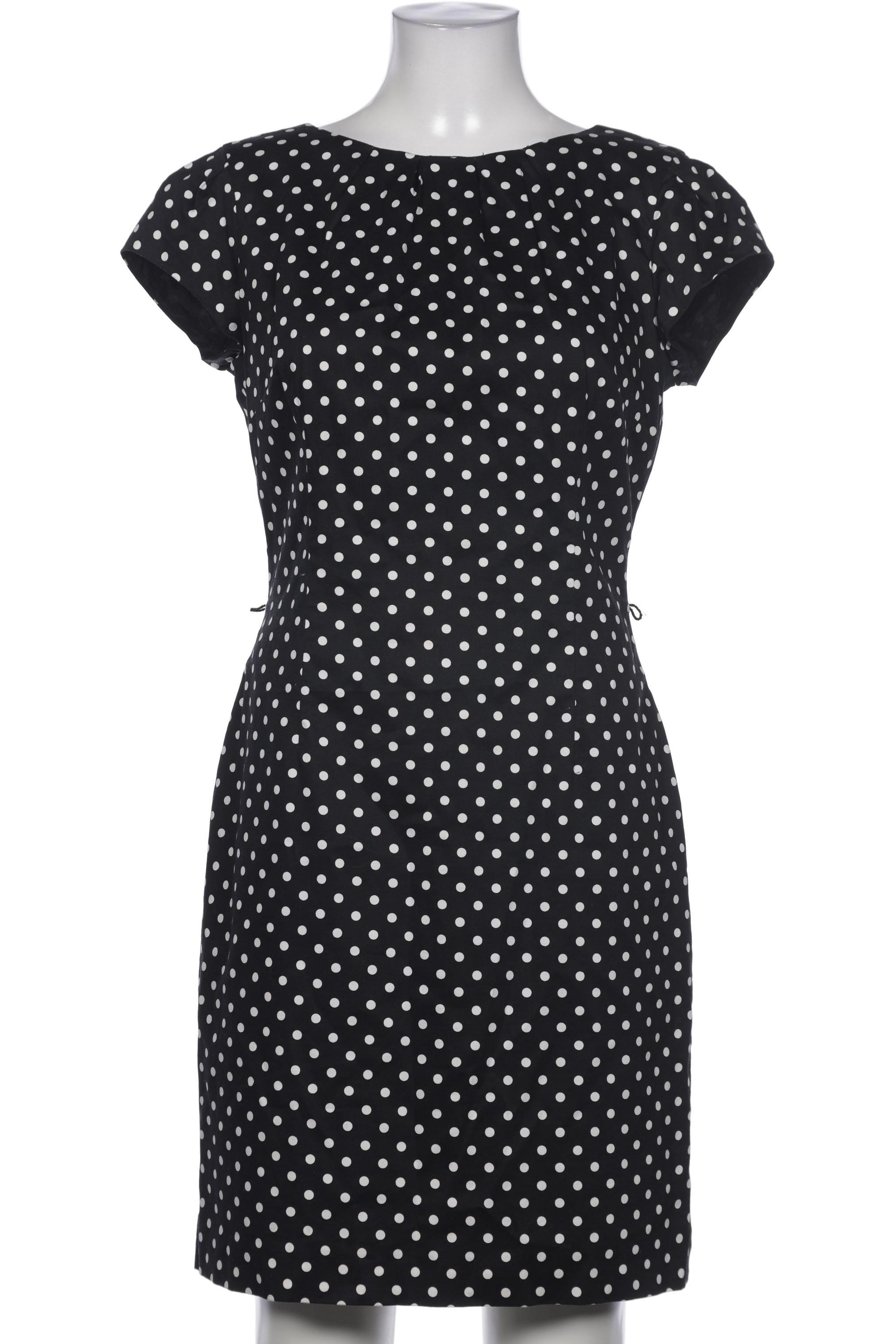 

Comma Damen Kleid, schwarz, Gr. 40