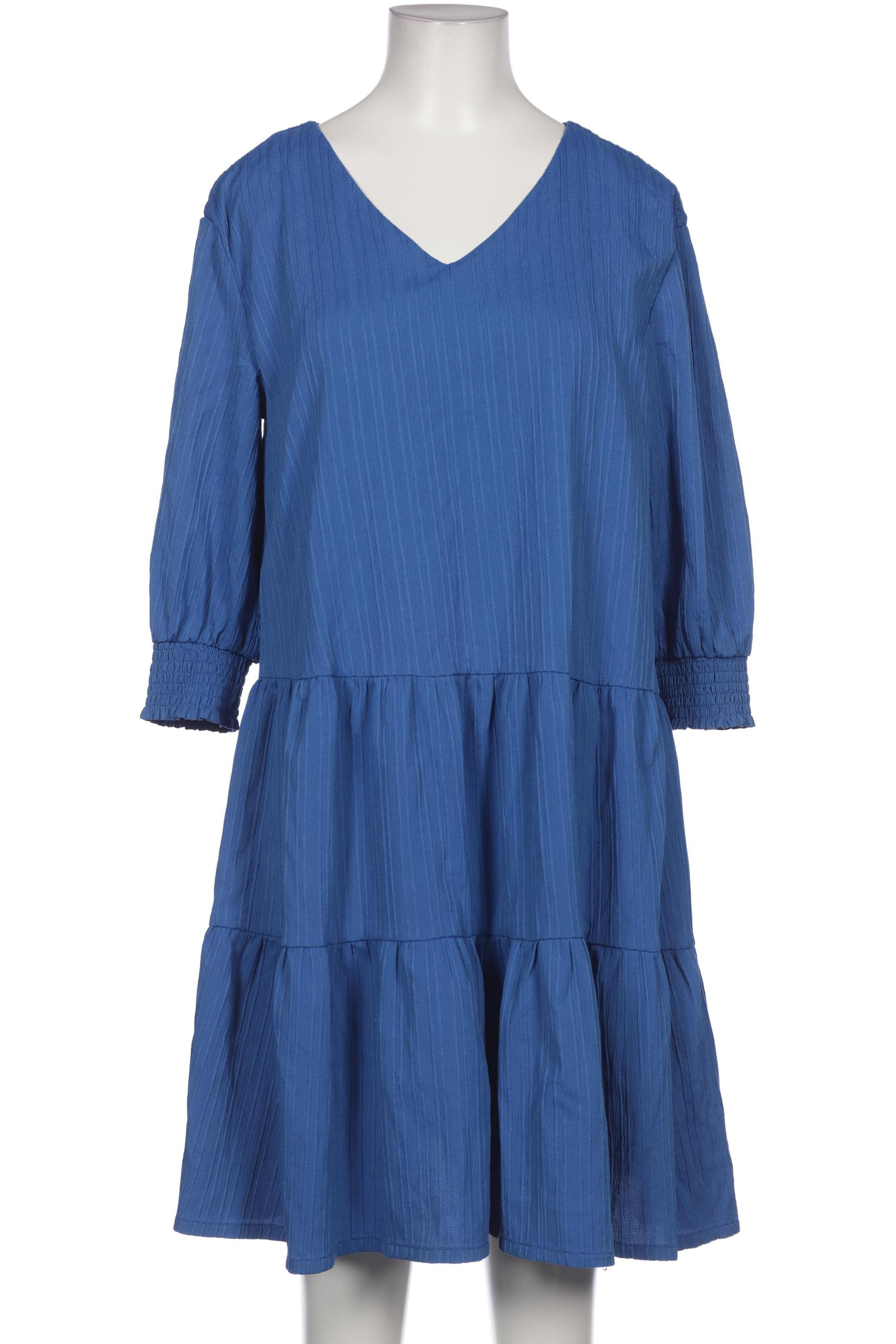 

Comma Damen Kleid, blau