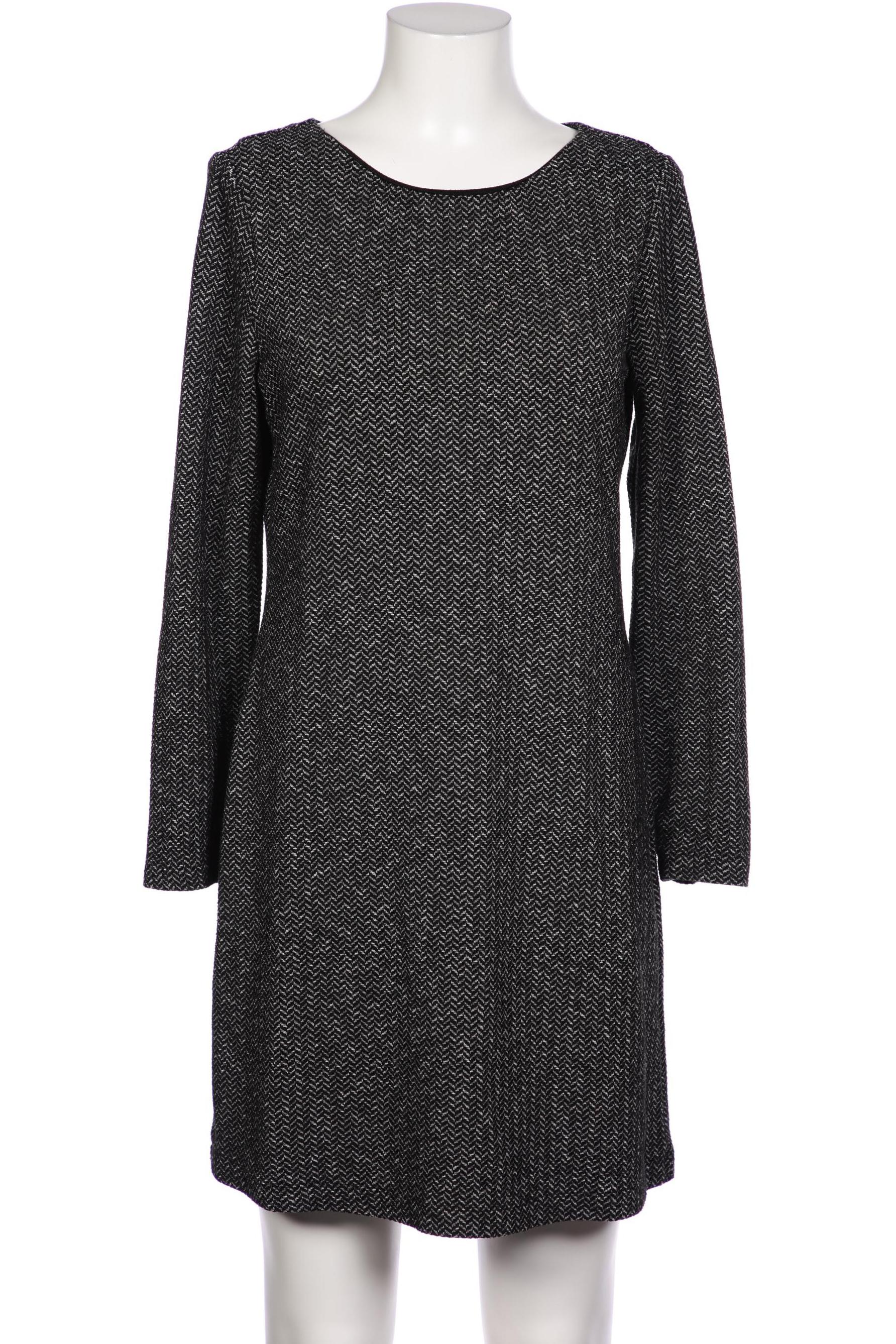 

Comma Damen Kleid, schwarz, Gr. 40