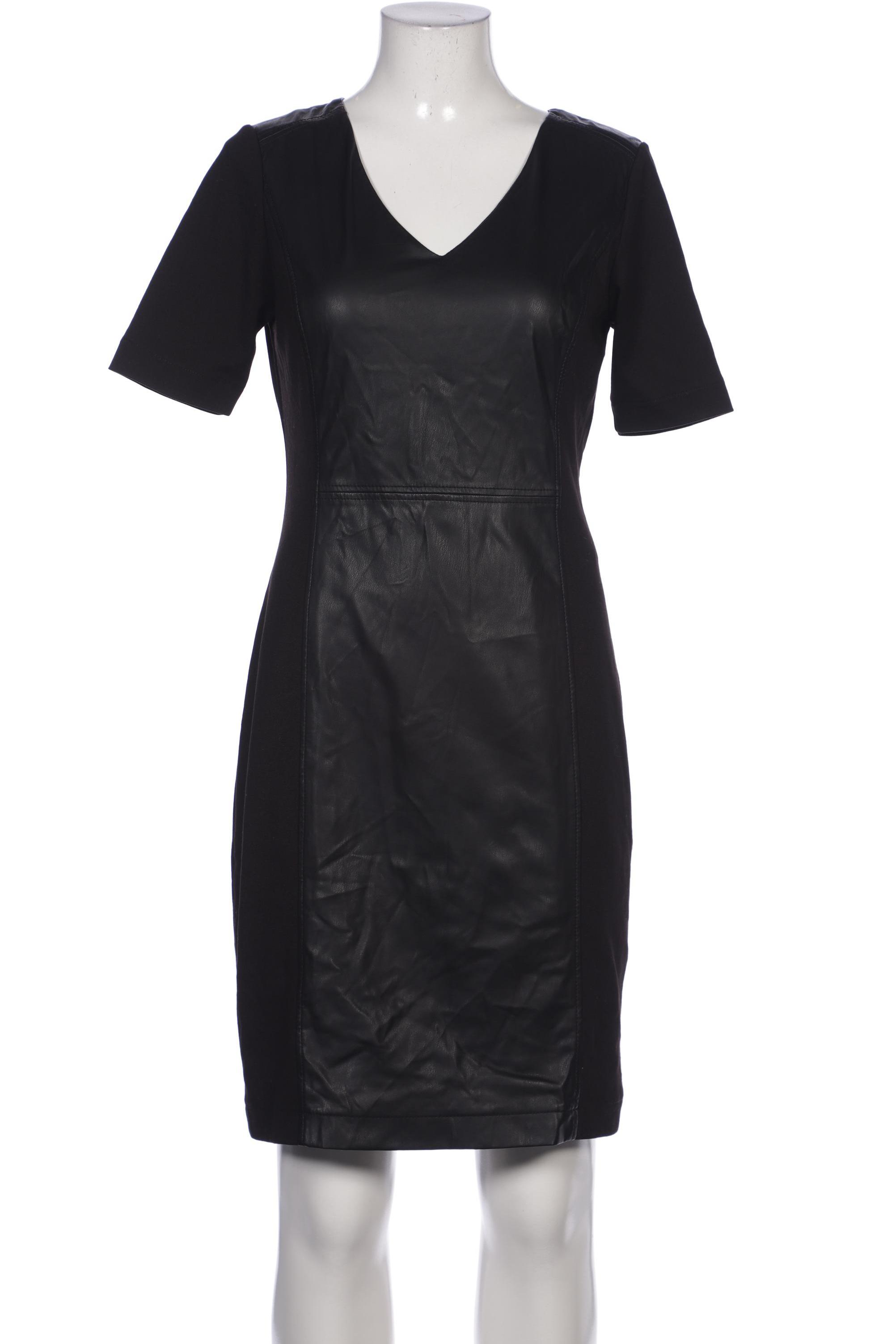 

Comma Damen Kleid, schwarz, Gr. 38