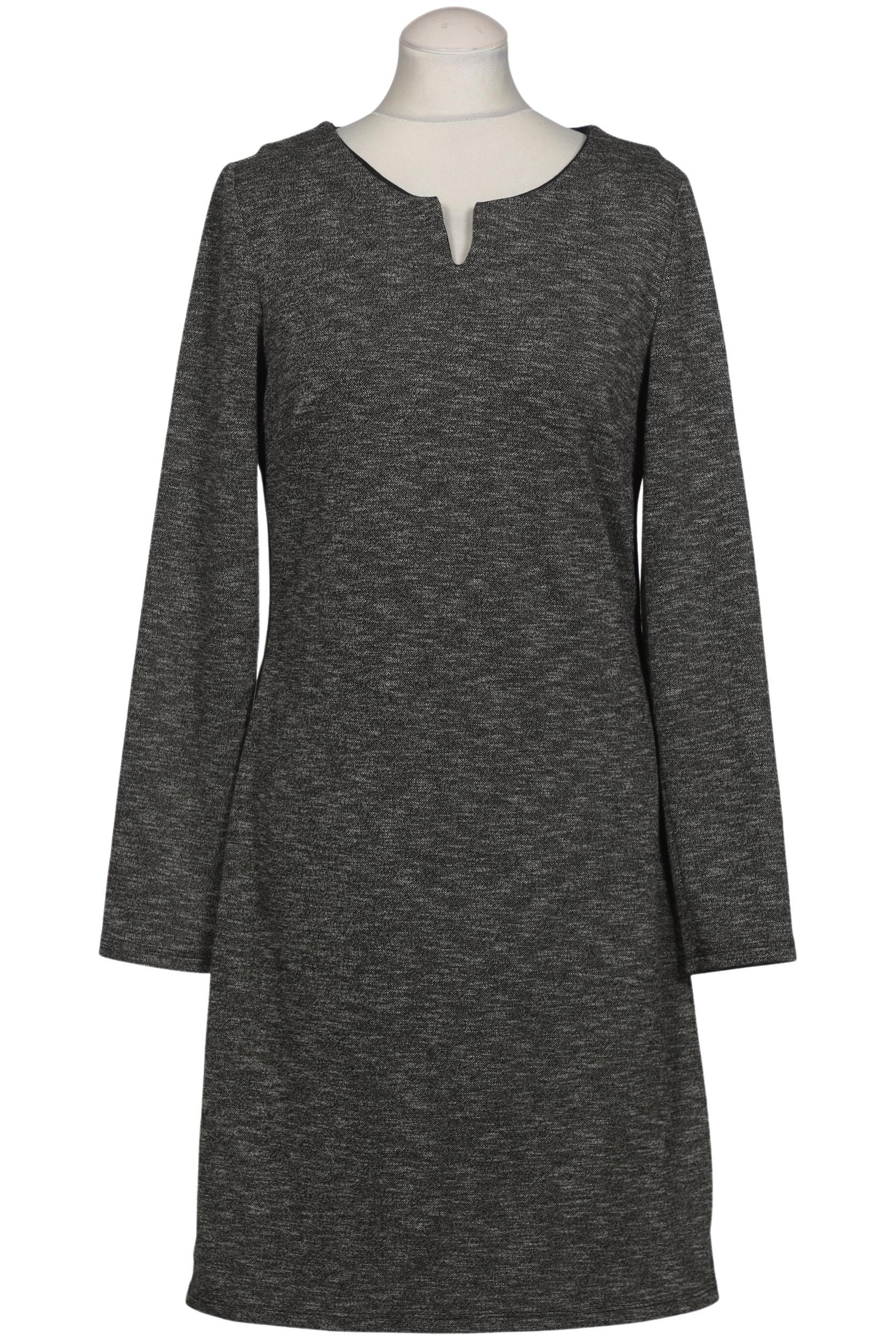 

Comma Damen Kleid, grau, Gr. 36