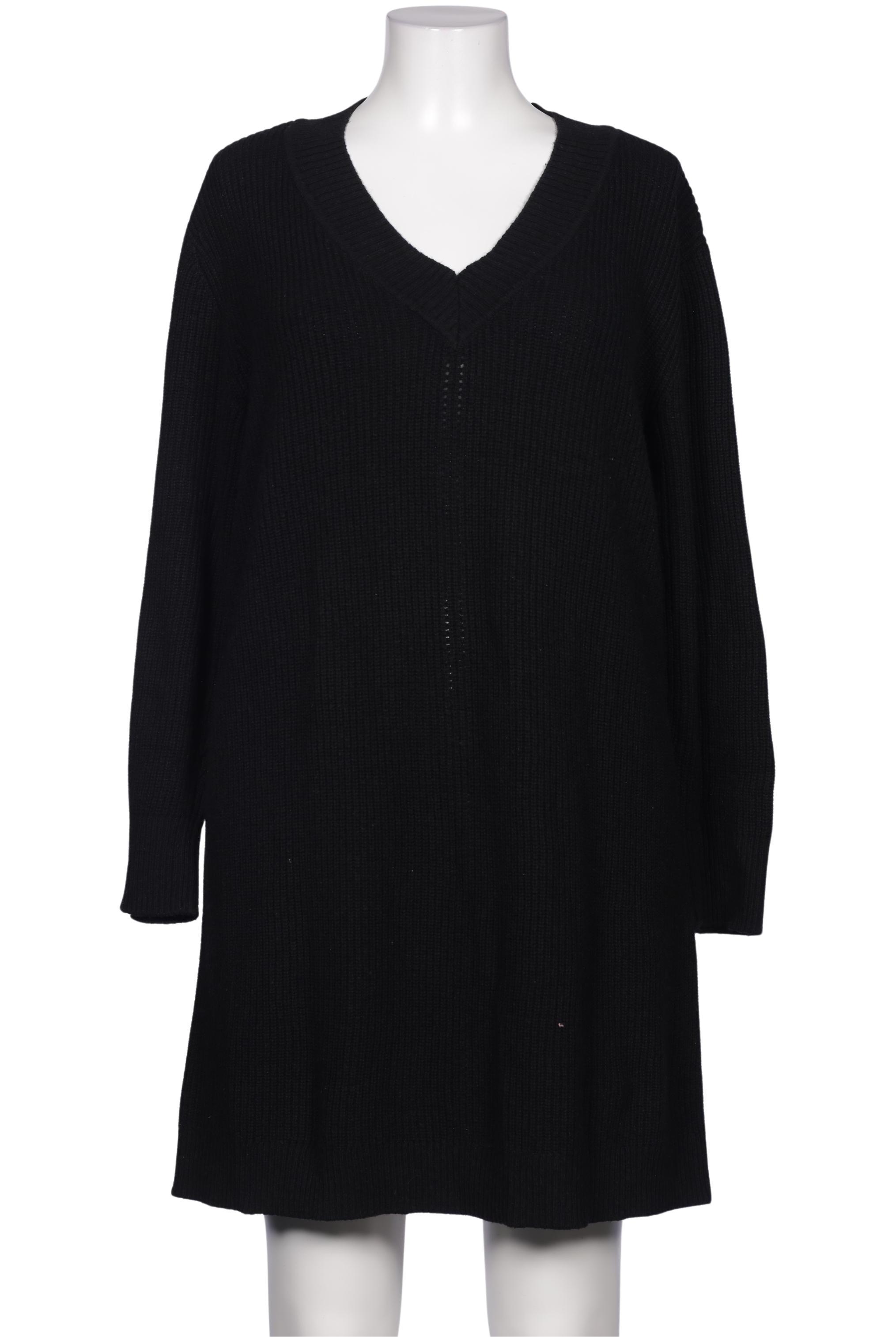 

Comma Damen Kleid, schwarz, Gr. 44