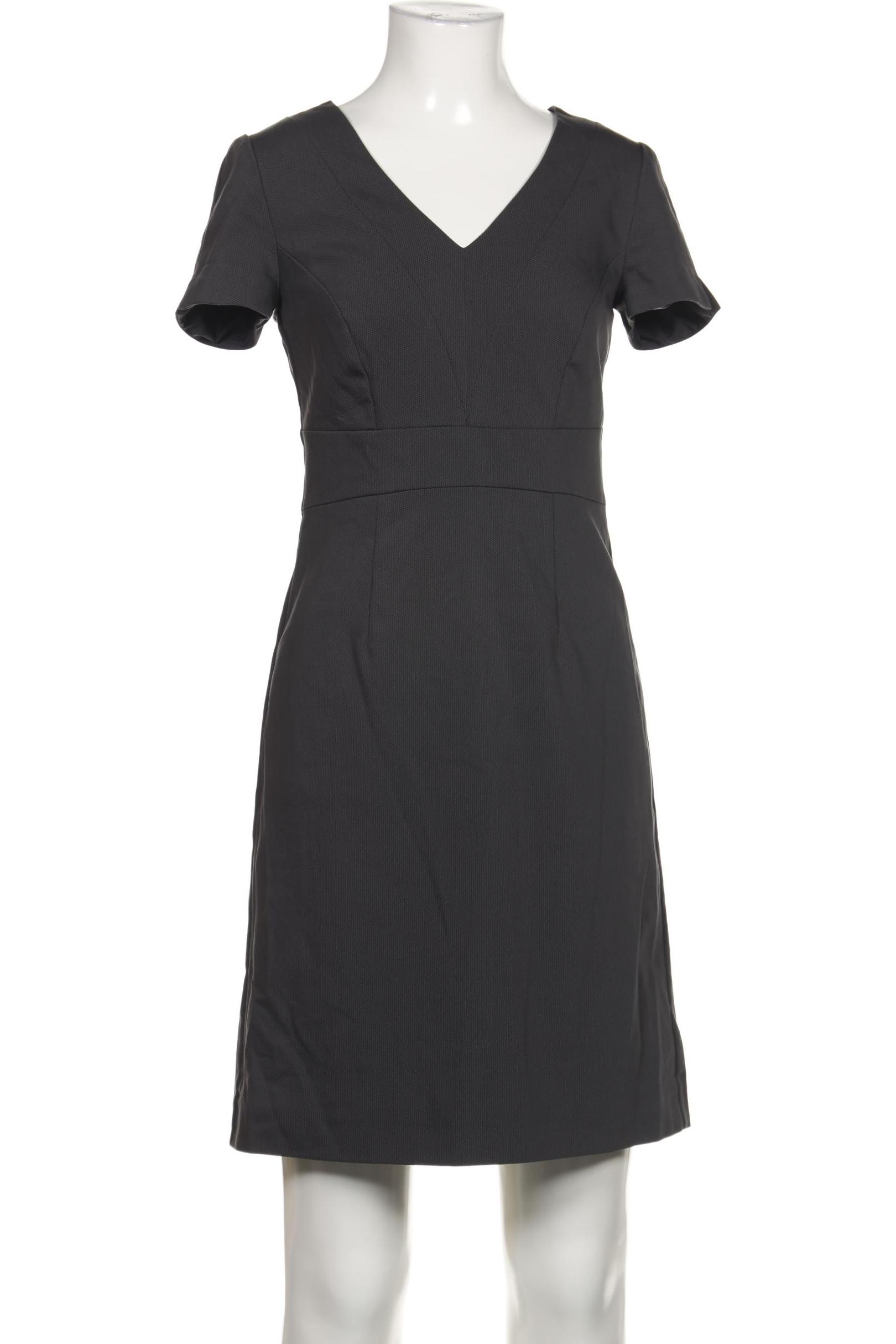 

Comma Damen Kleid, grau, Gr. 34