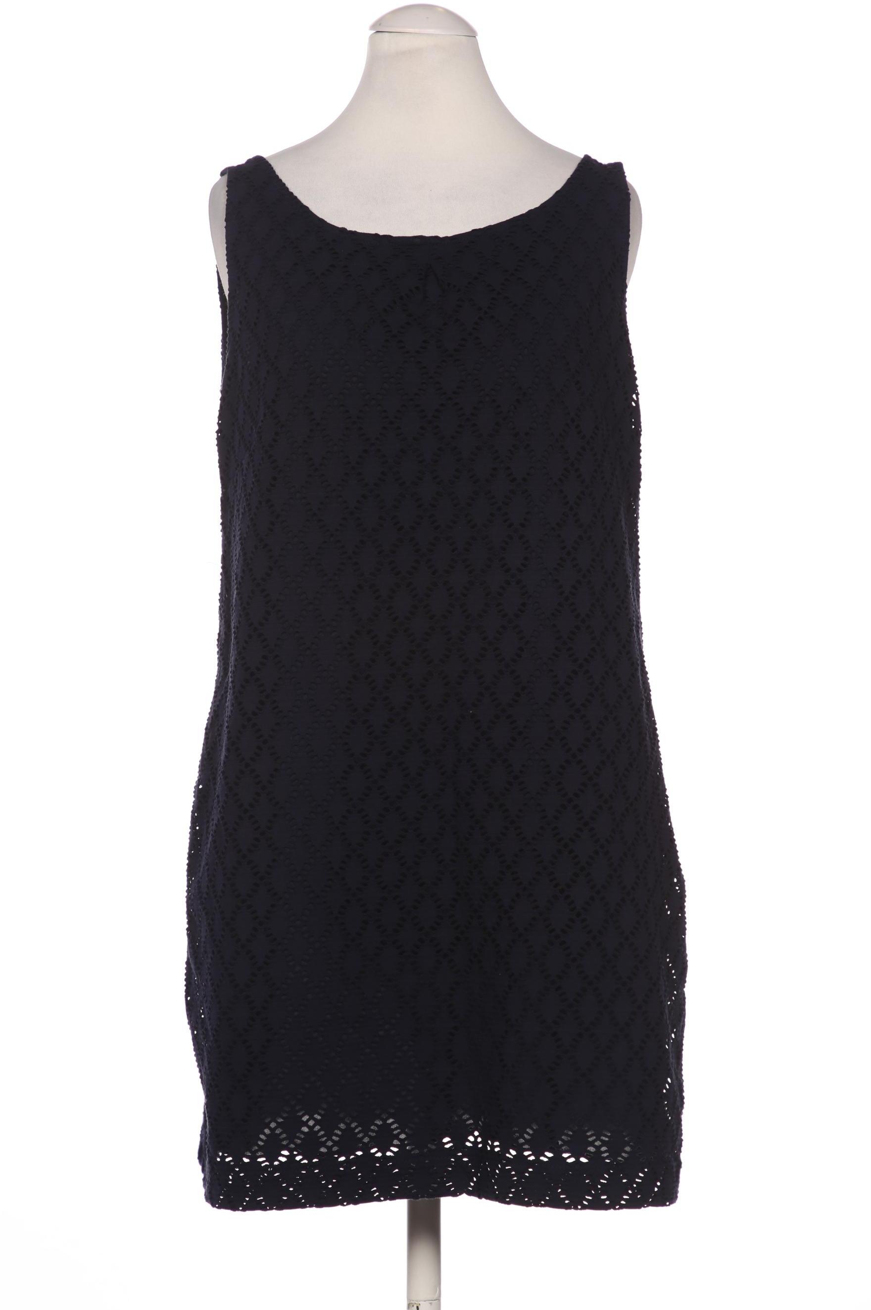 

Comma Damen Kleid, marineblau, Gr. 40