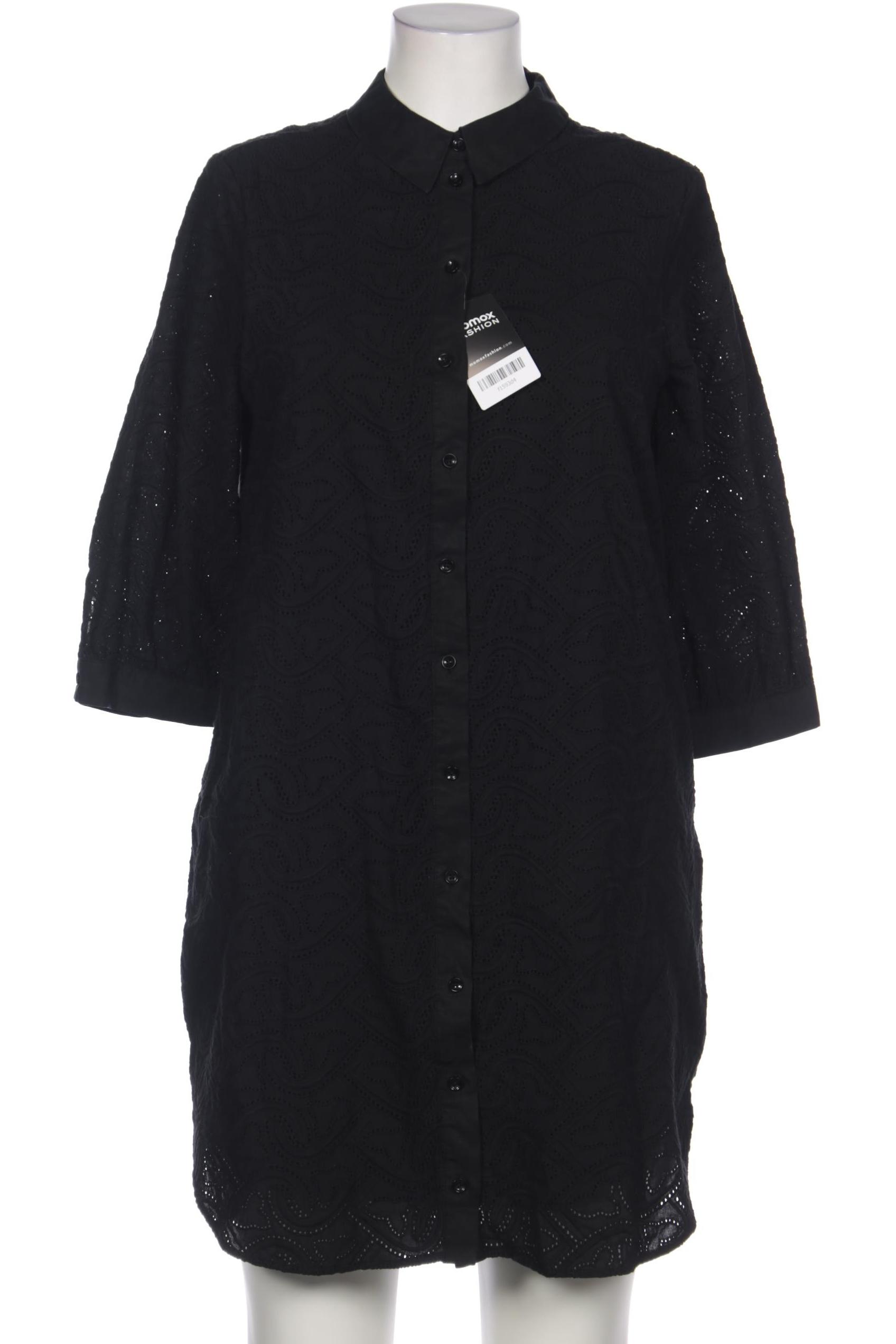 

Comma Damen Kleid, schwarz, Gr. 42