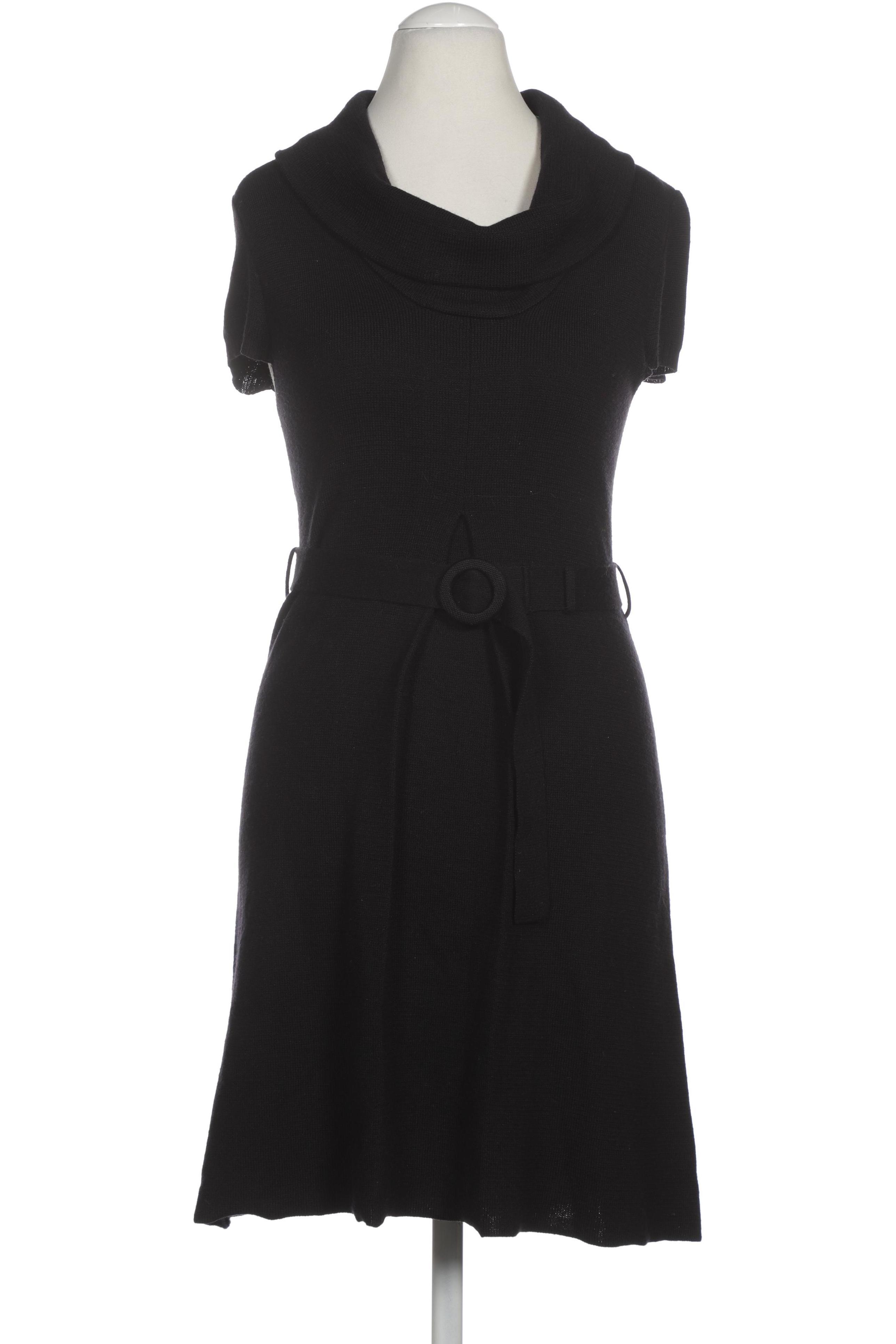 

Comma Damen Kleid, schwarz, Gr. 36
