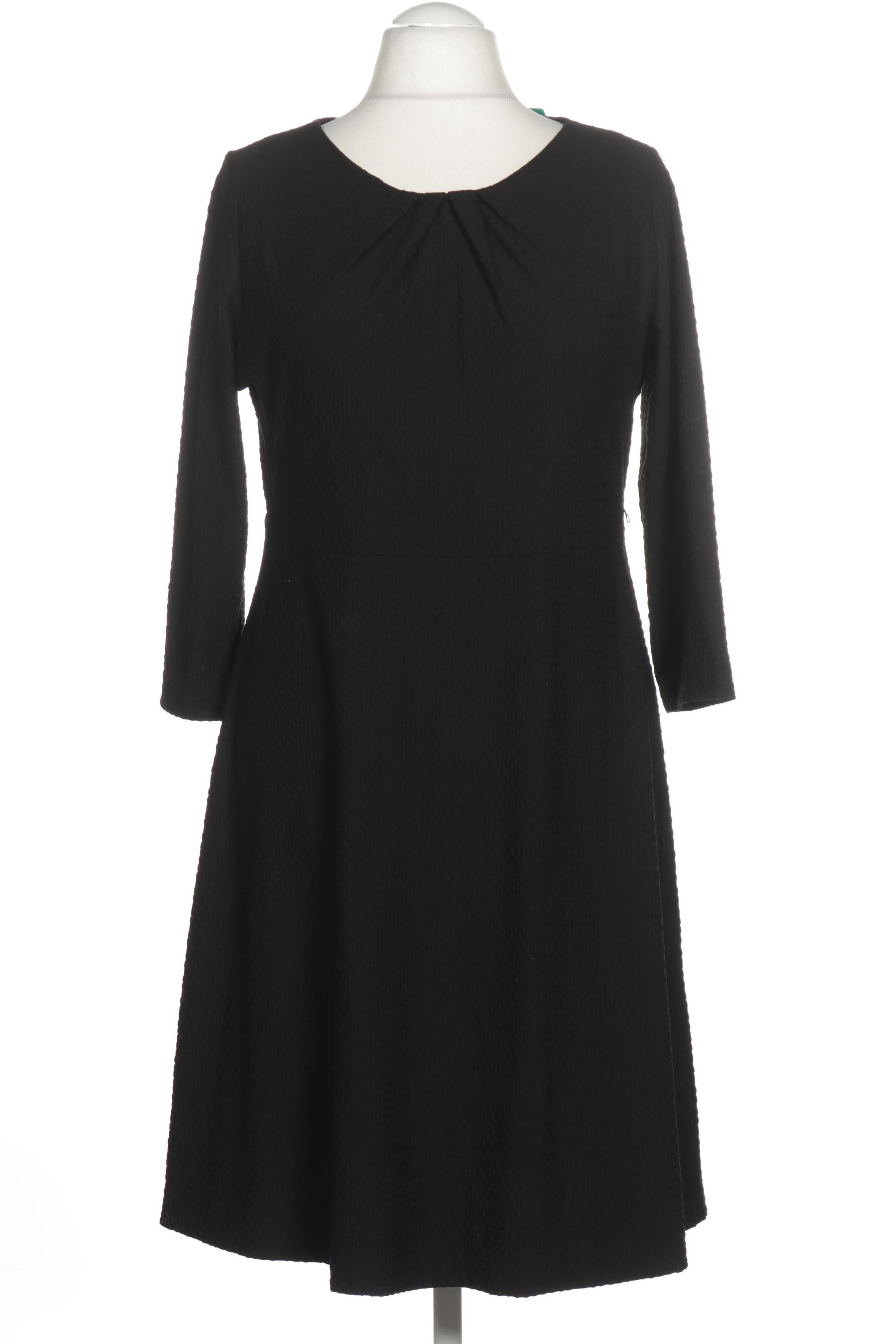 

Comma Damen Kleid, schwarz, Gr. 42