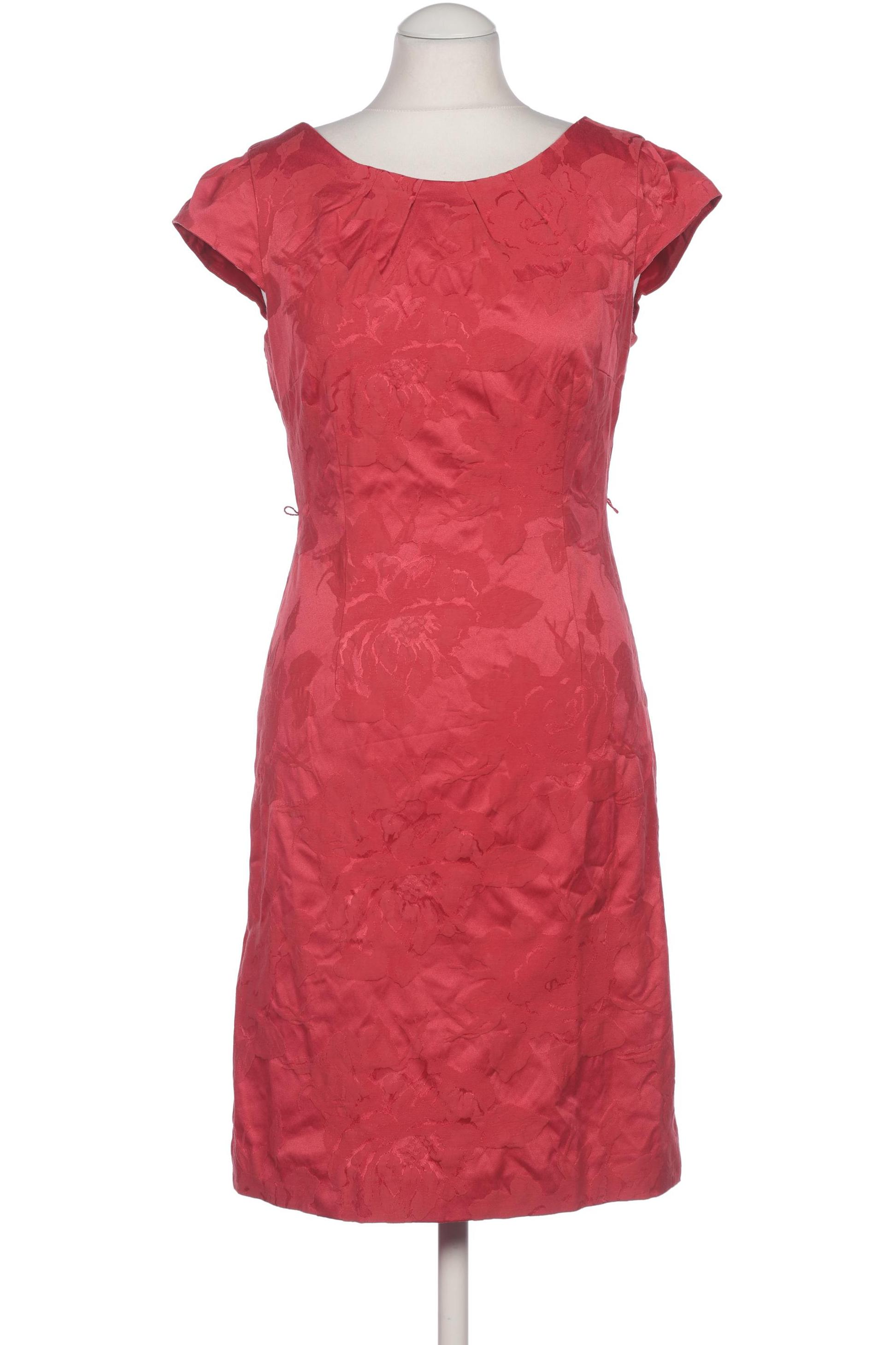 

Comma Damen Kleid, rot, Gr. 36