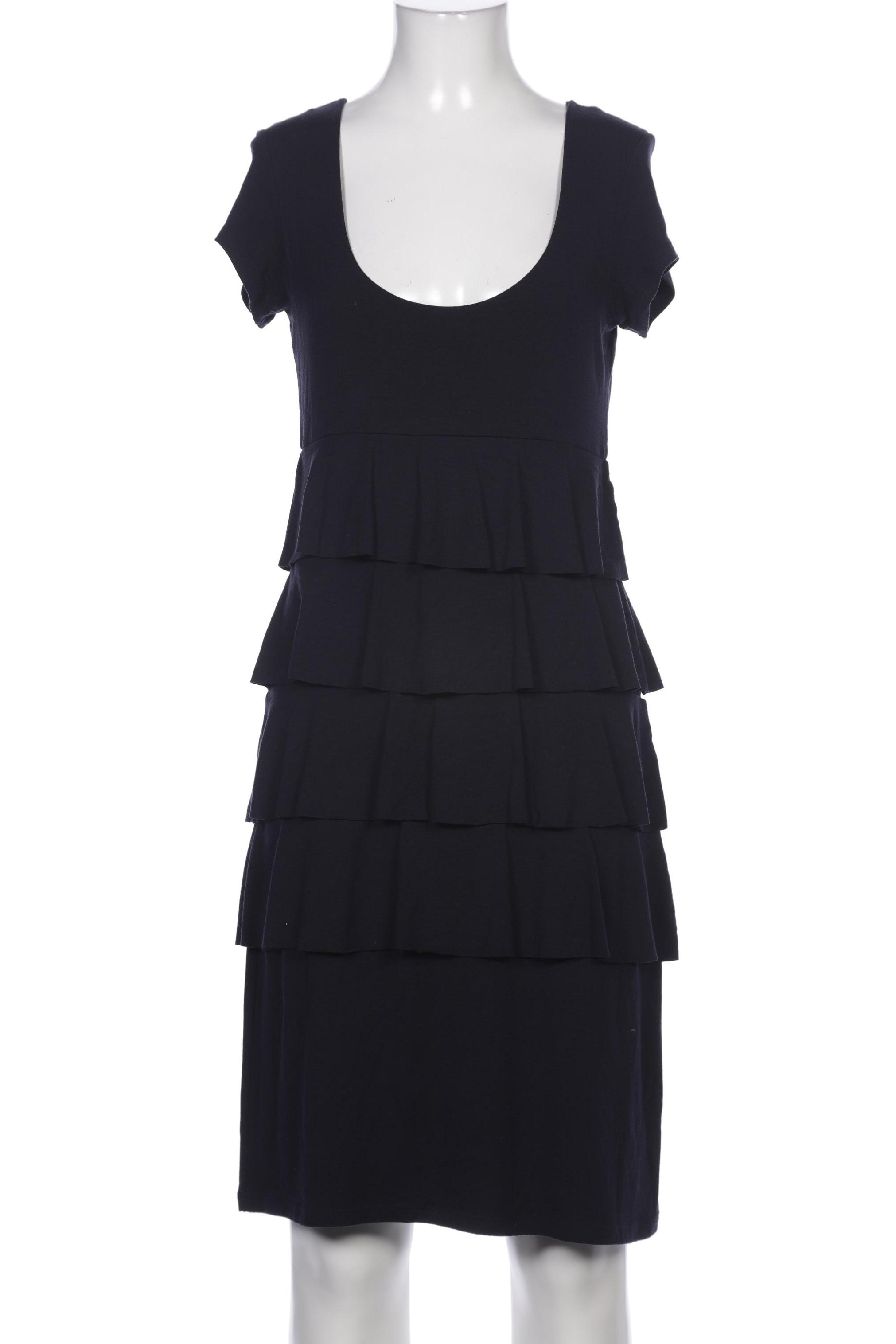 

Comma Damen Kleid, marineblau, Gr. 36