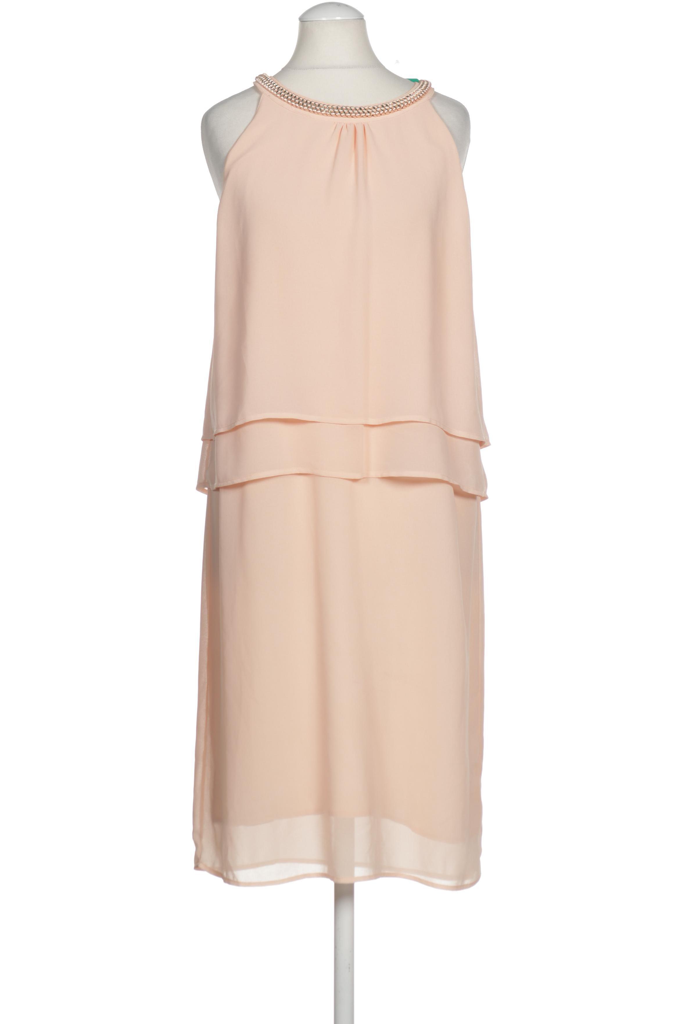 

Comma Damen Kleid, pink, Gr. 34